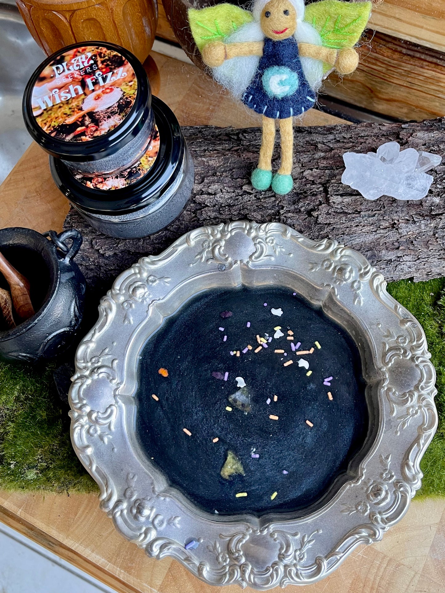 Dreamy Spells Halloween Wish Fizz