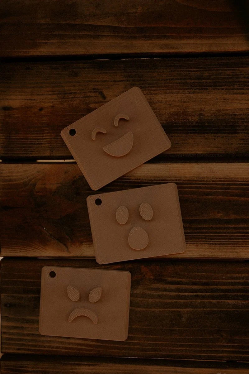 Ghost Stamp and Cutter Set