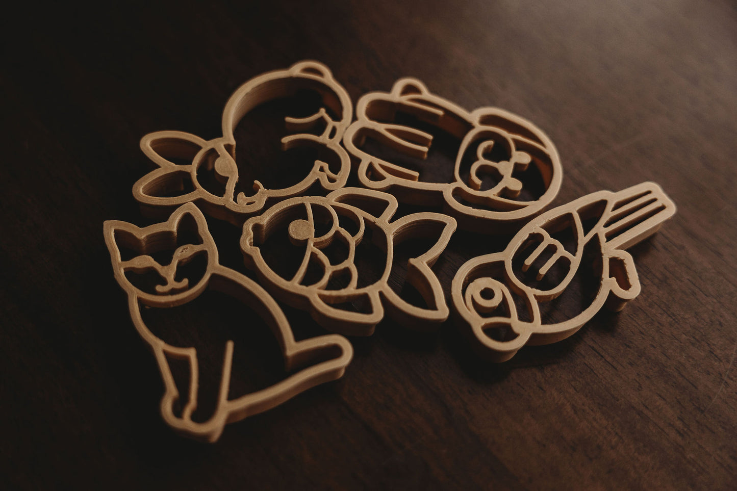 Pets Eco Cutter Set of 5