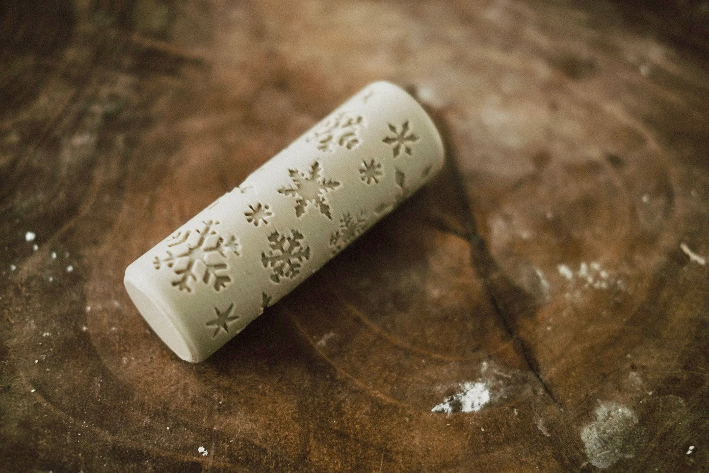 Snowflake Eco Dough Roller