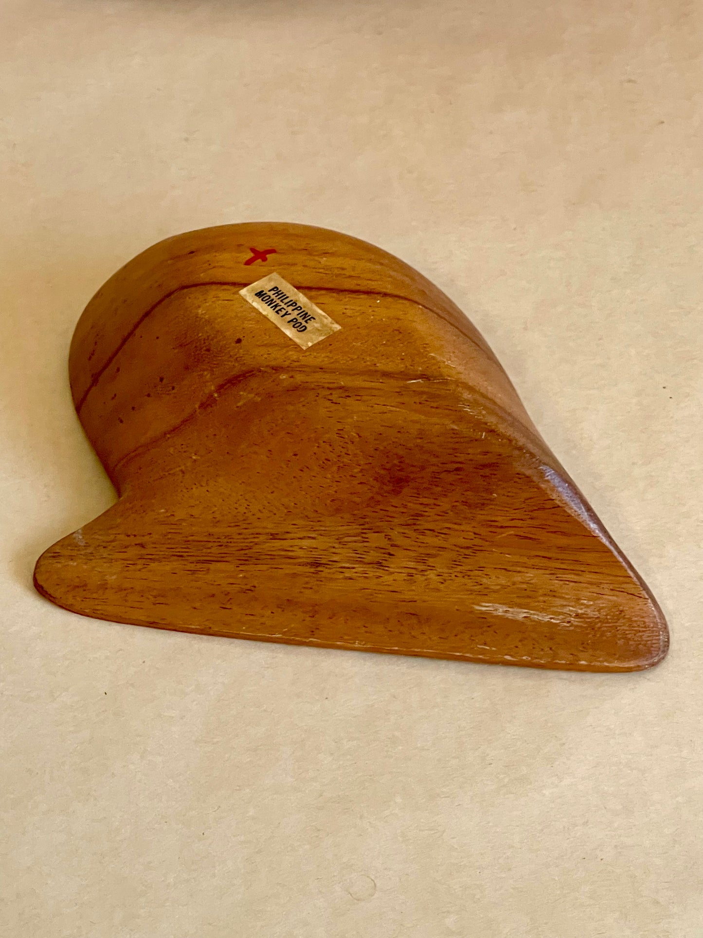Monkey Pod Trinket Bowl