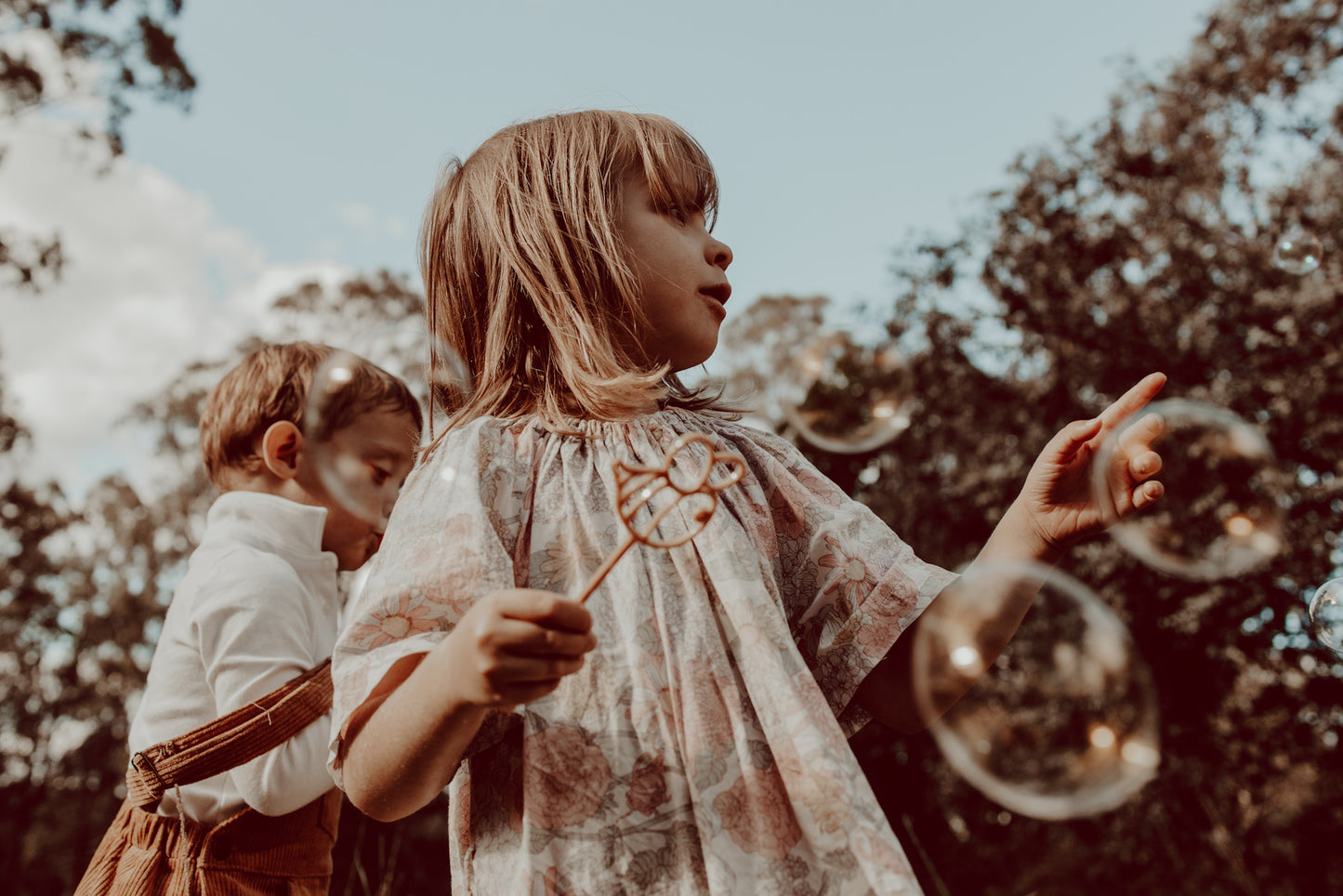 Bee Eco Bubble Wand