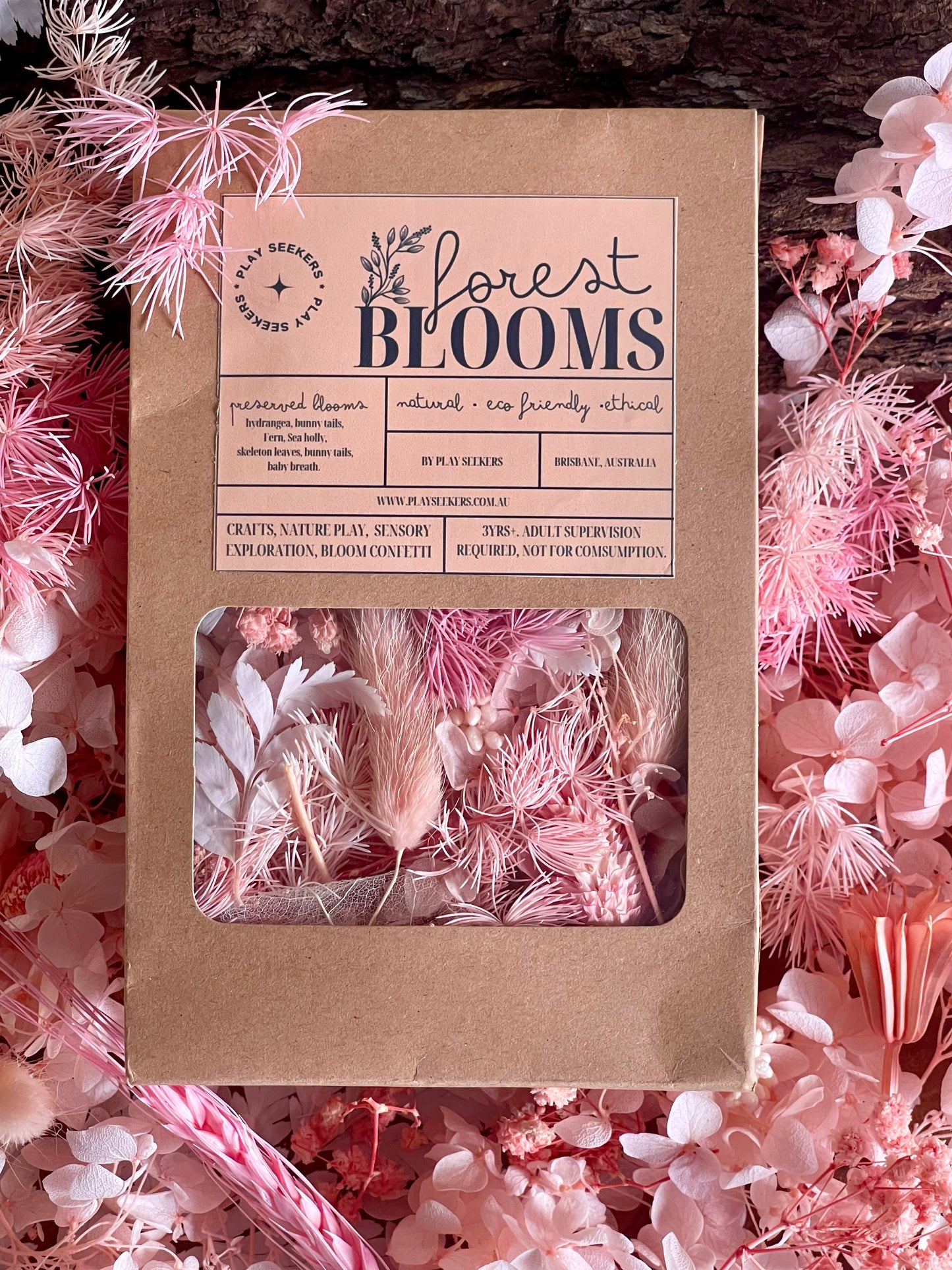 Forest Blooms- Blossom