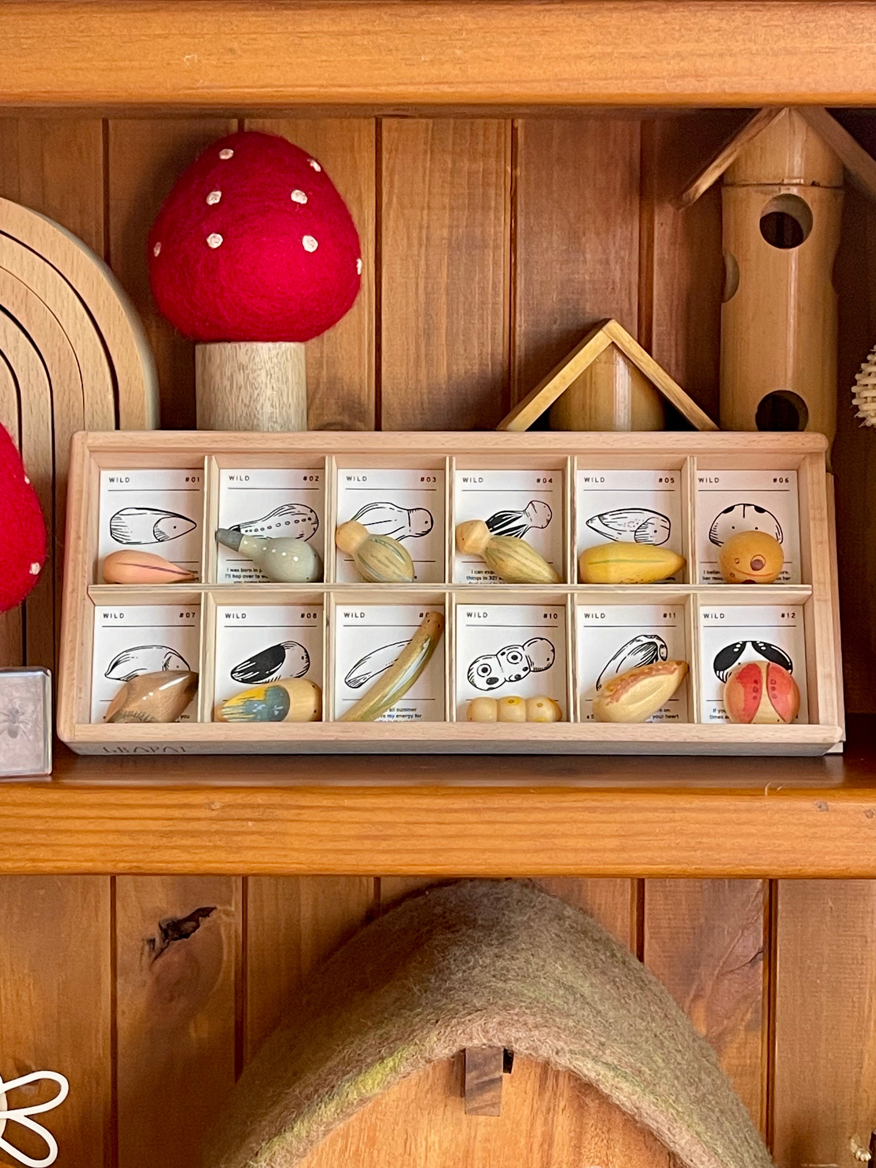 GRAPAT Wild – Play Seekers