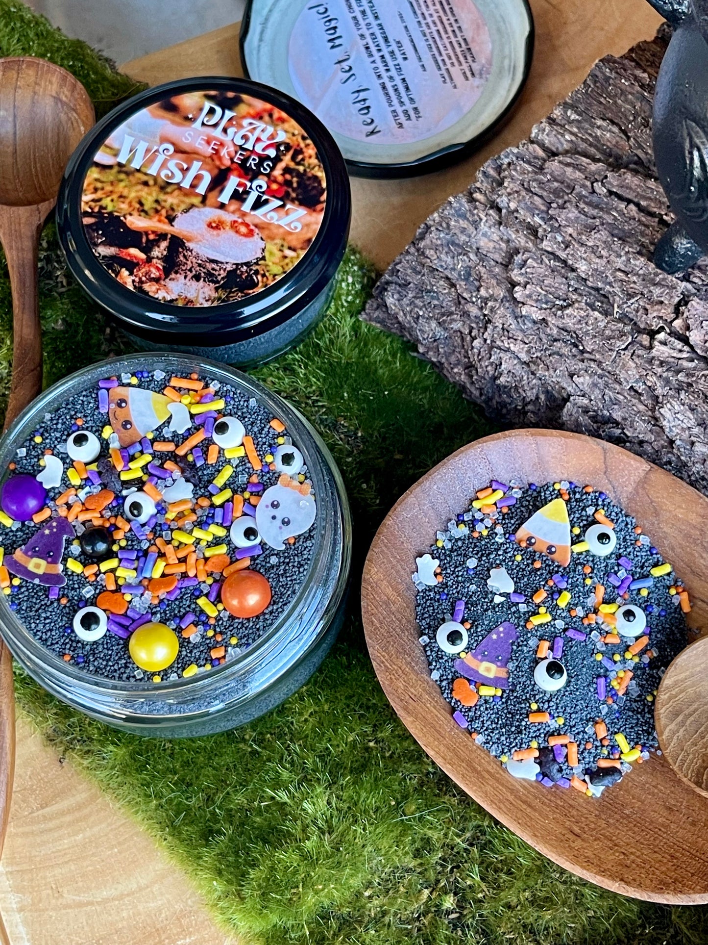 Dreamy Spells Halloween Wish Fizz