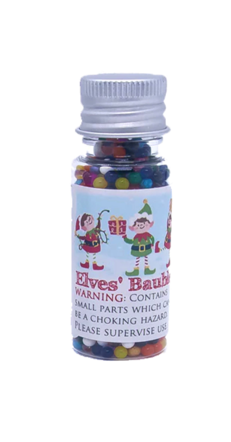 Christmas Water Marbles
