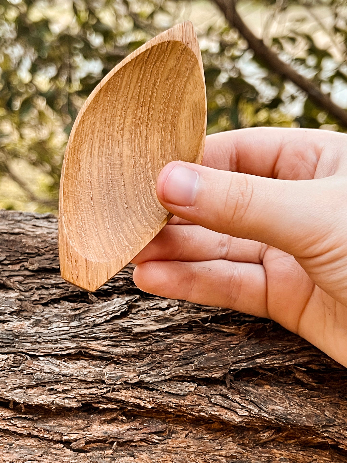 Woodland Petal Scoop
