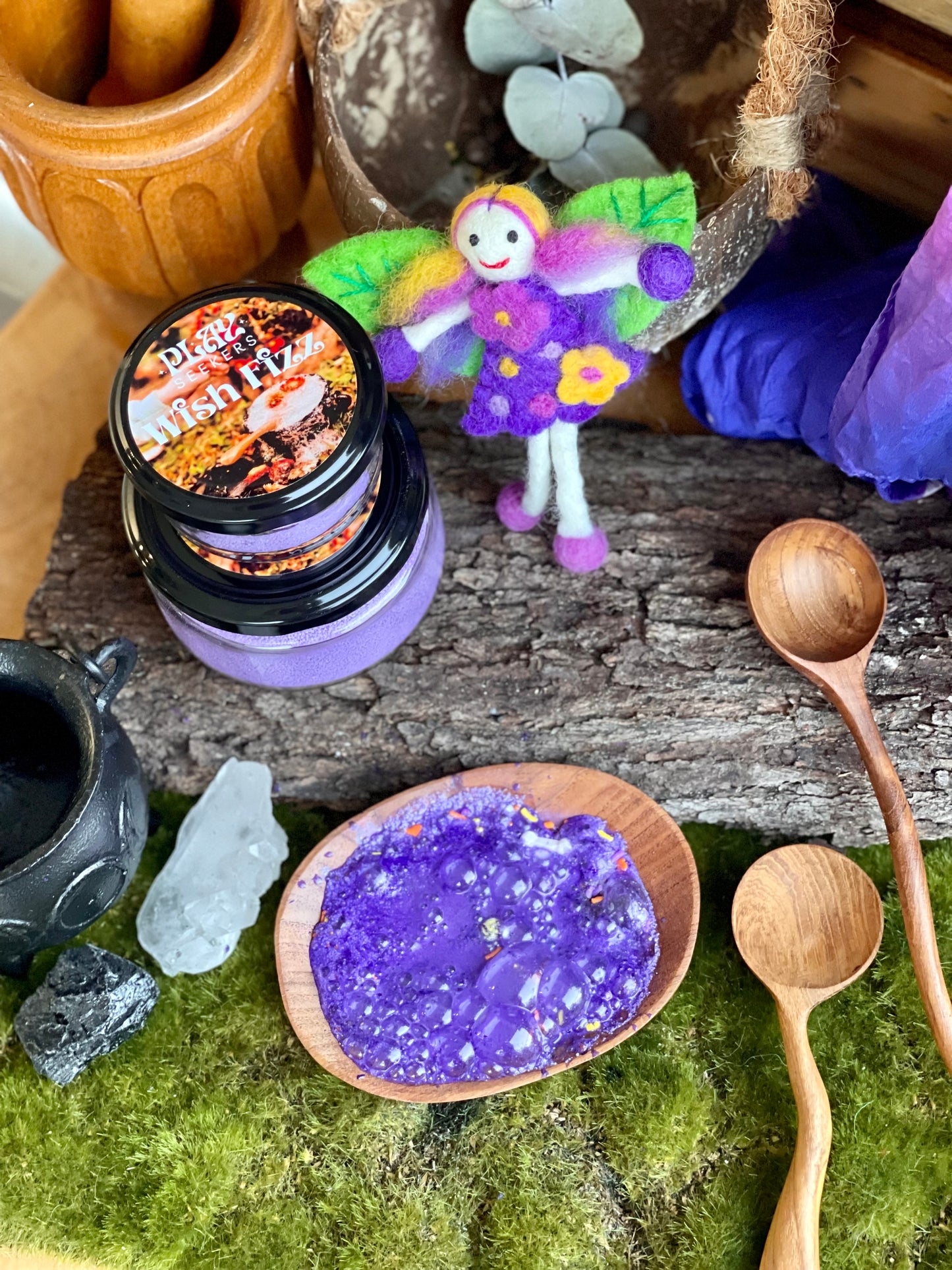 Magic Dreams Halloween Wish Fizz