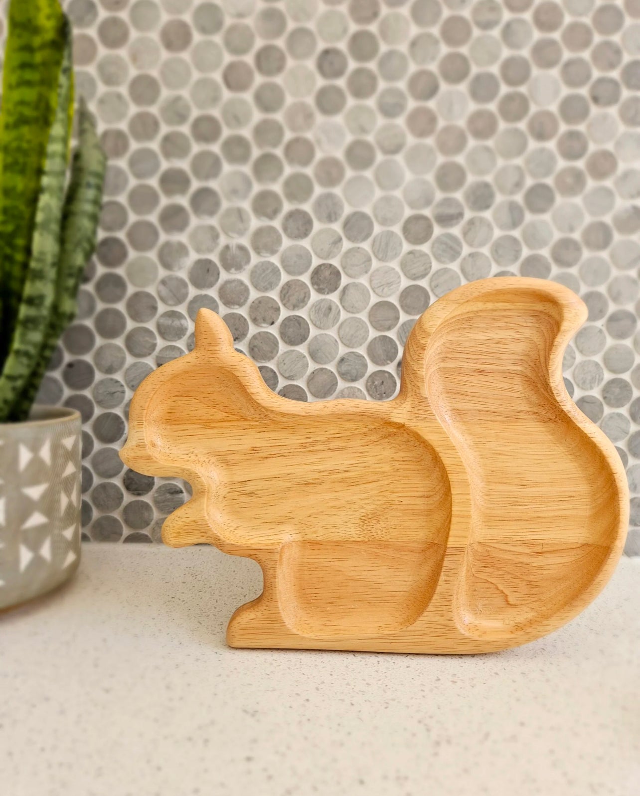 Squirrel Tray
