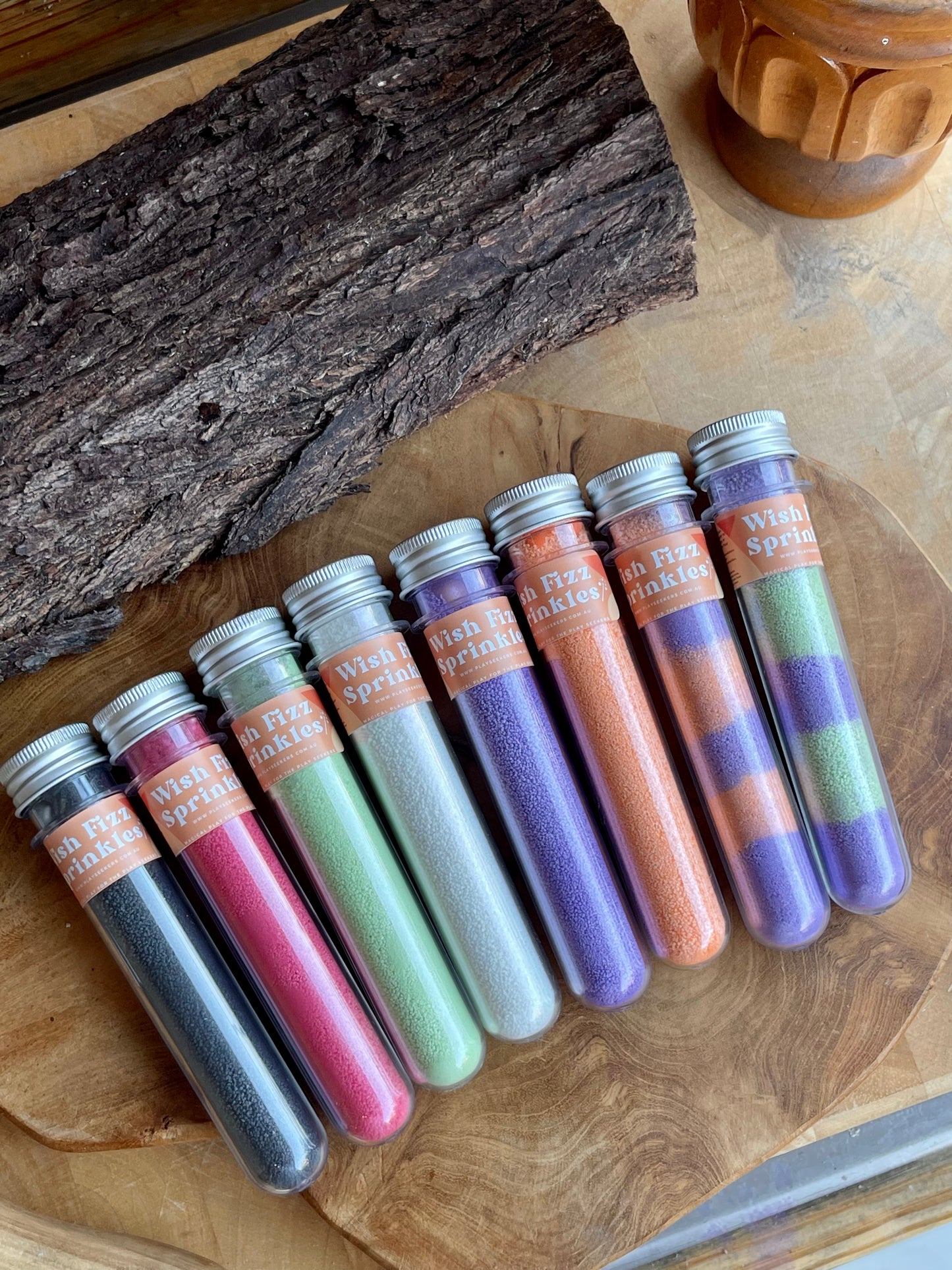 Hocus Wish Fizz Sprinkle Tube