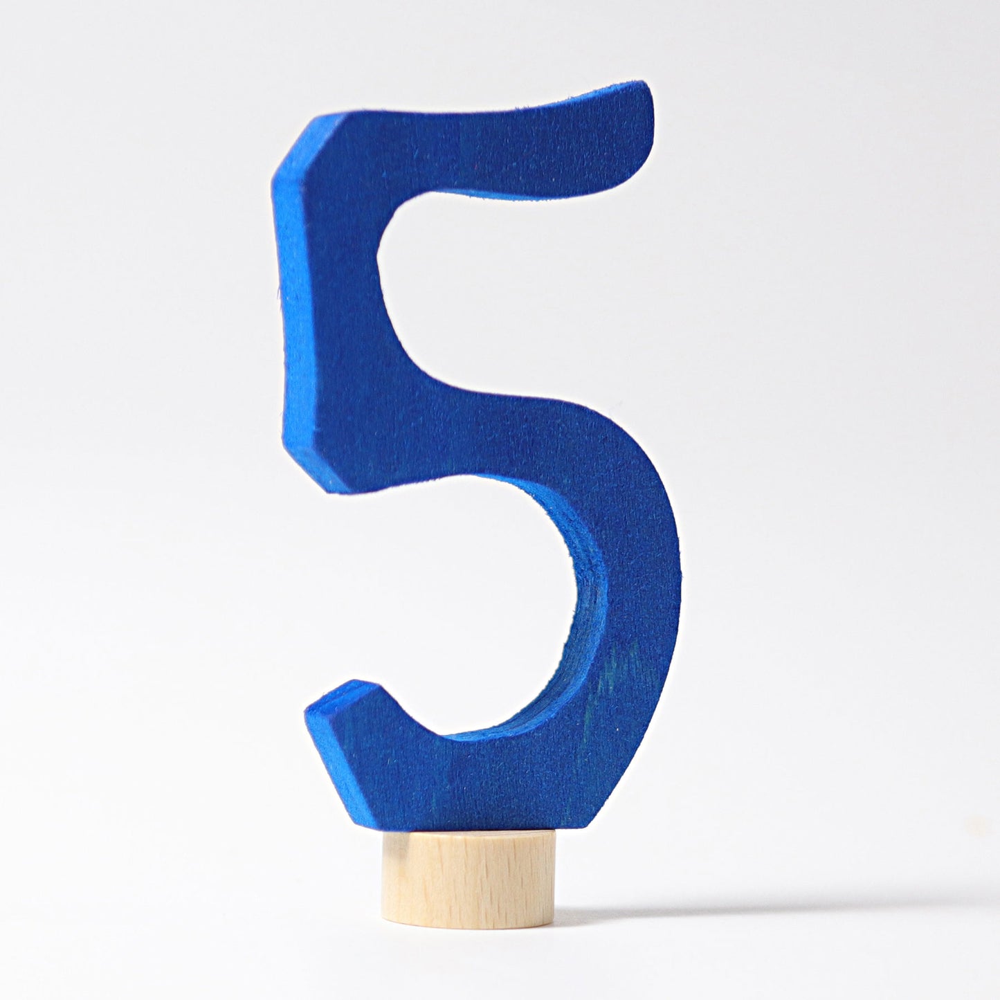 Grimm’s Number 5 Decoration