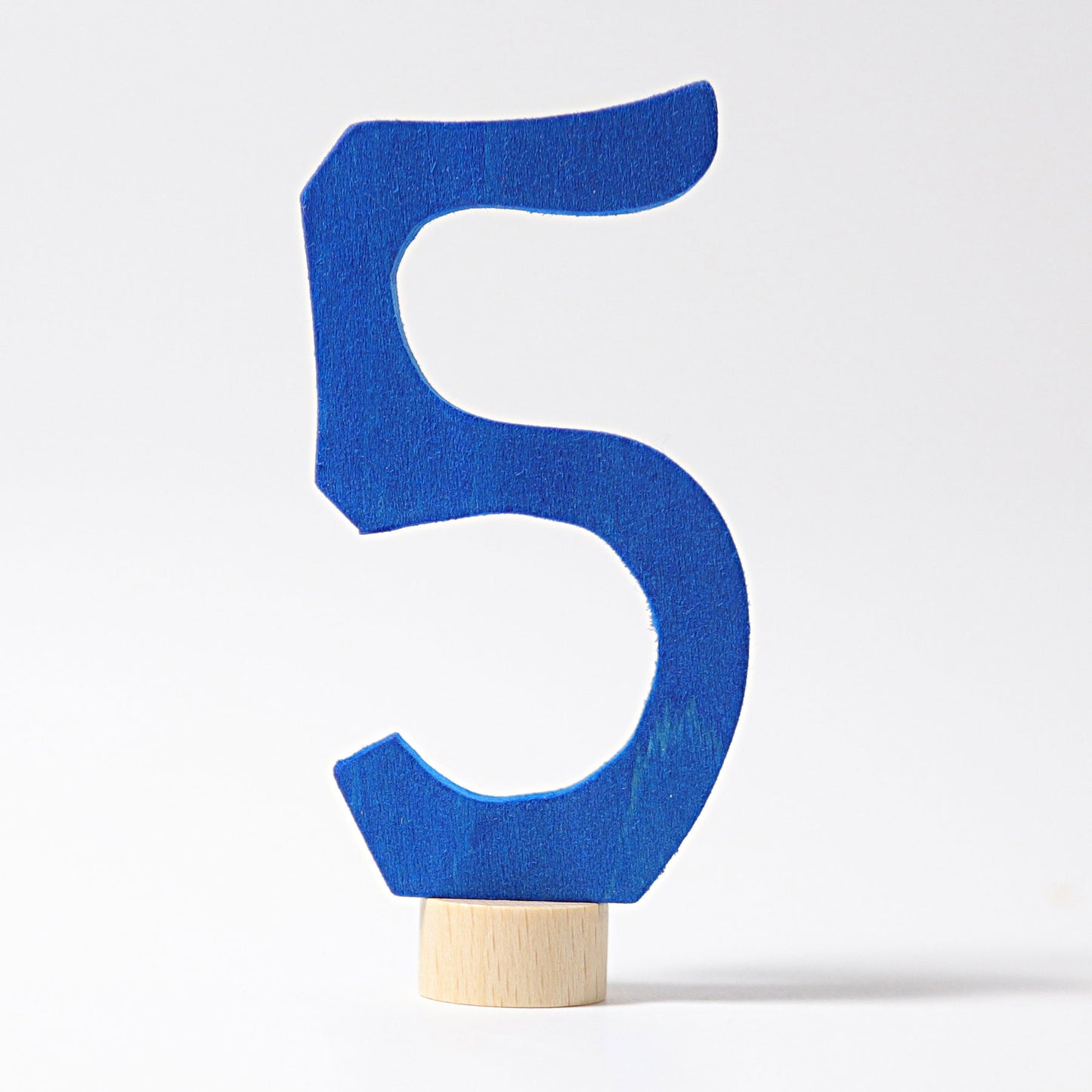 Grimm’s Number 5 Decoration