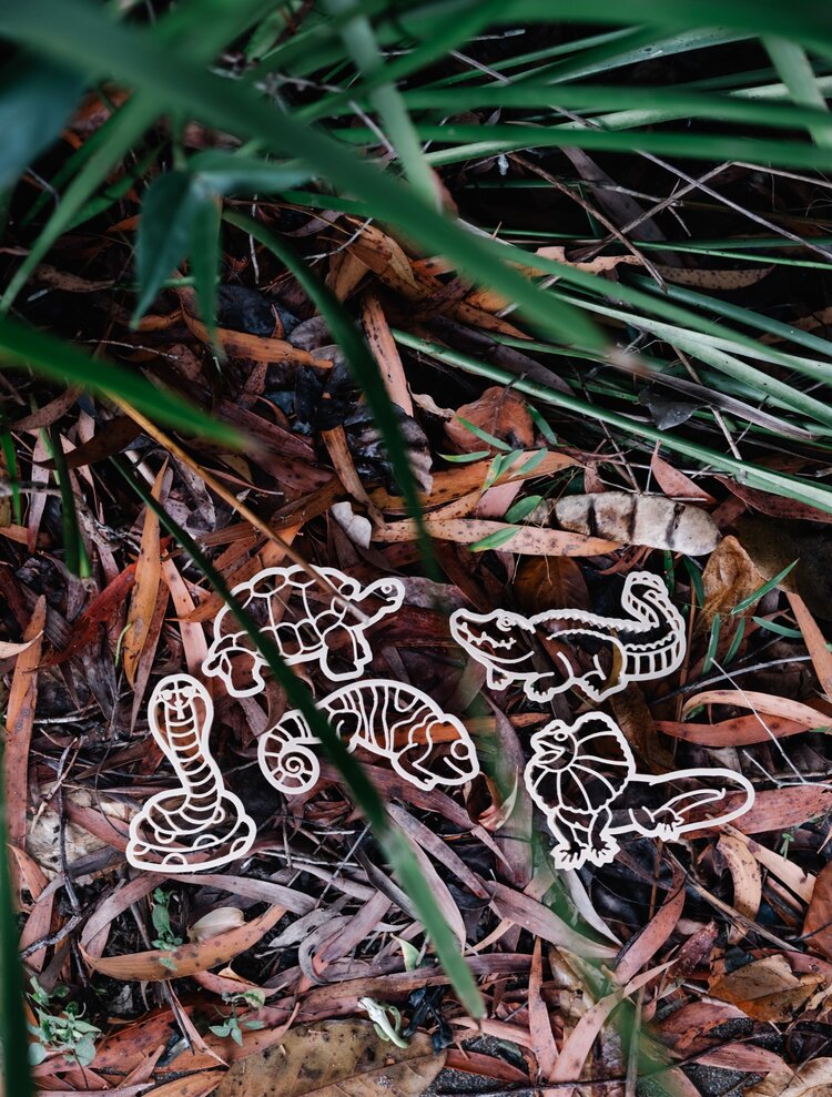 Chameleon Eco Cutter