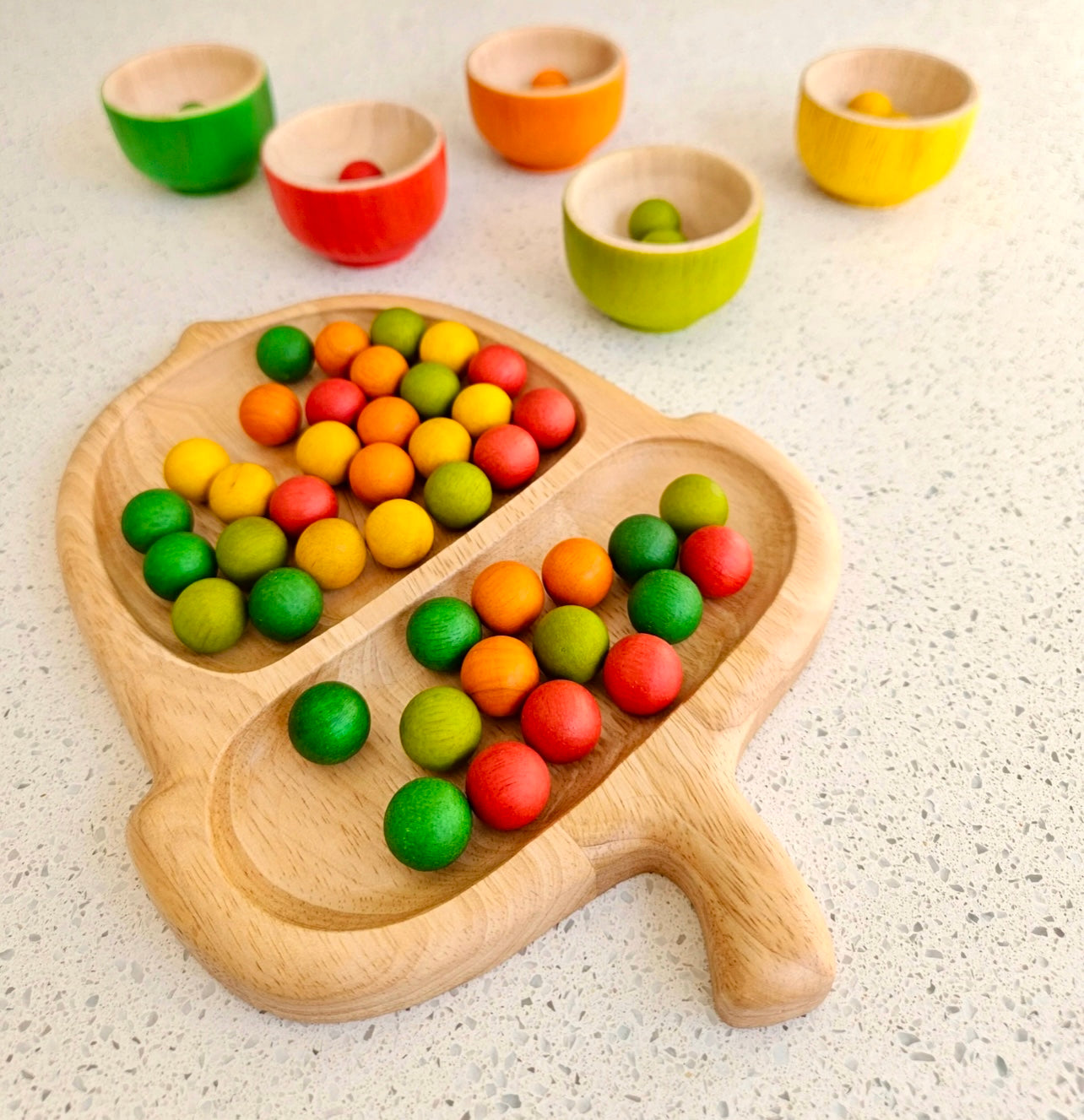 Acorn Tray