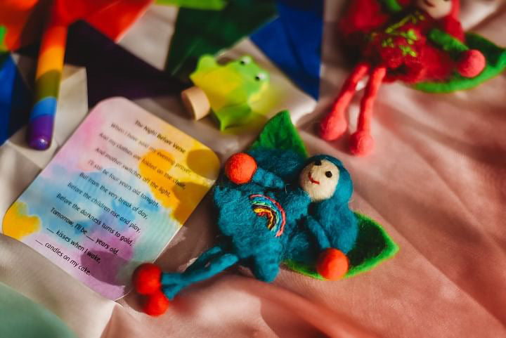Rainbow Fairy