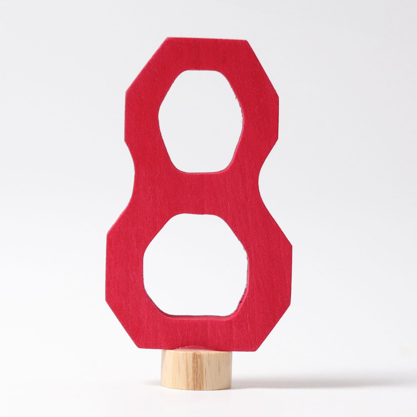 Grimm’s Number 8 Decoration