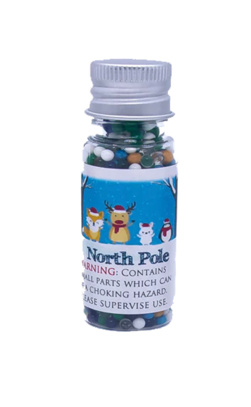 Christmas Water Marbles