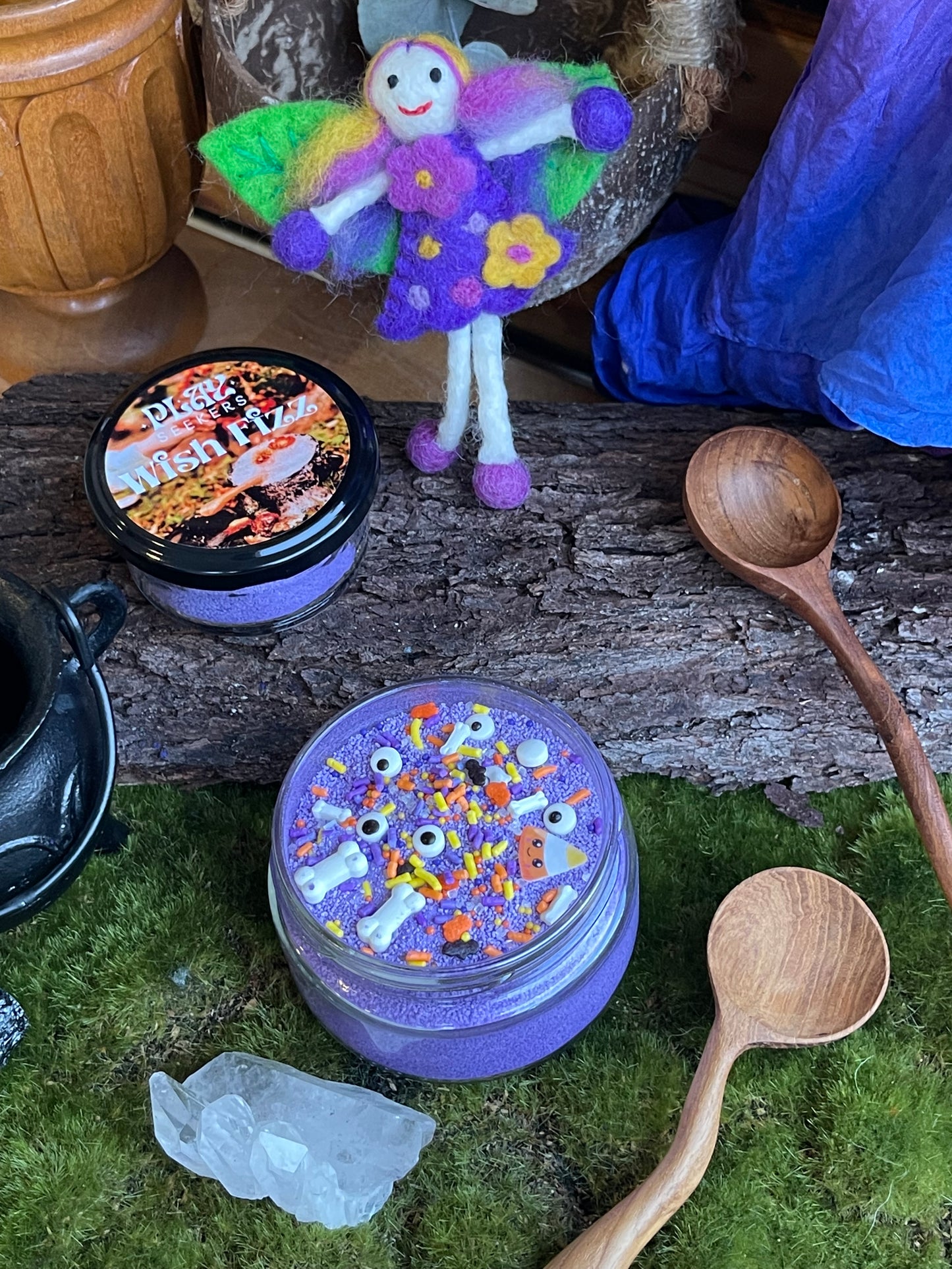 Magic Dreams Halloween Wish Fizz