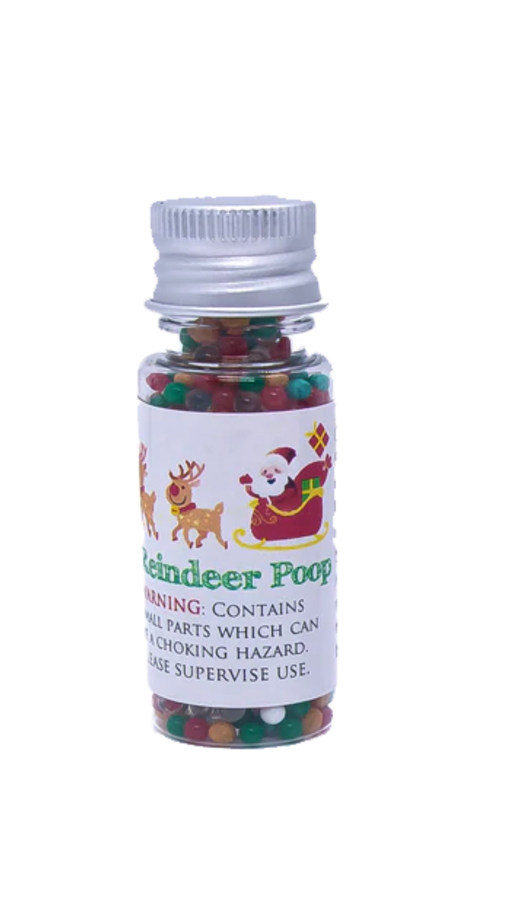 Christmas Water Marbles