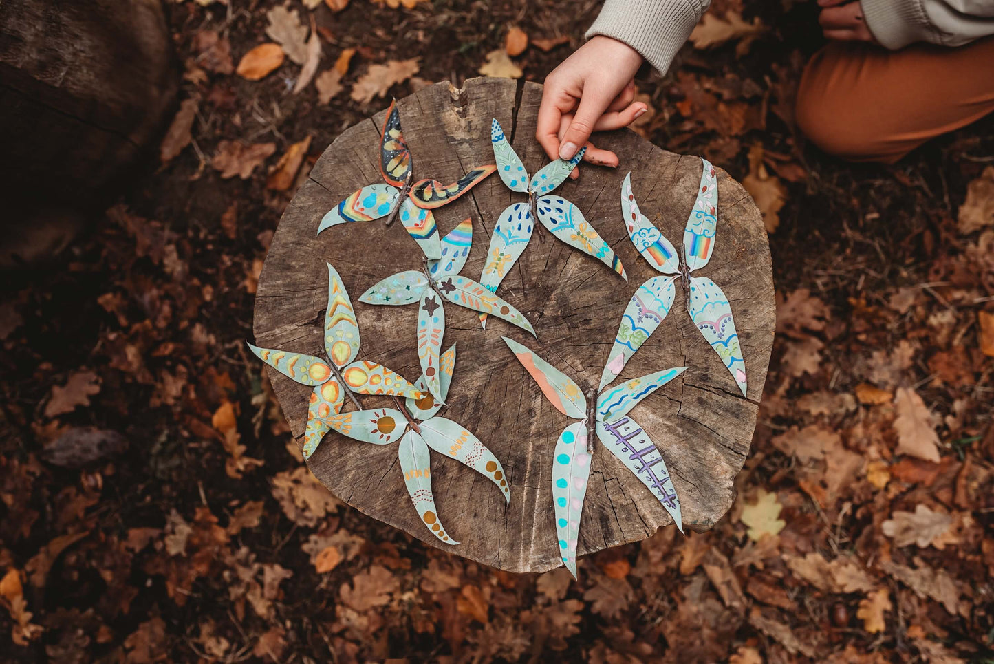 Wild Craft Club- Book 5 Of the Nature Craft Series. NEW!