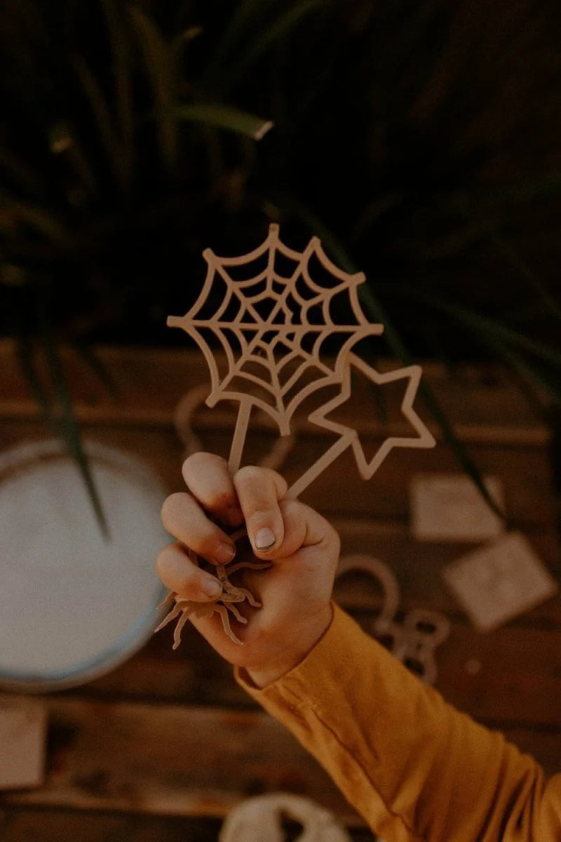 Magic Moon + Star Eco Bubble Wand