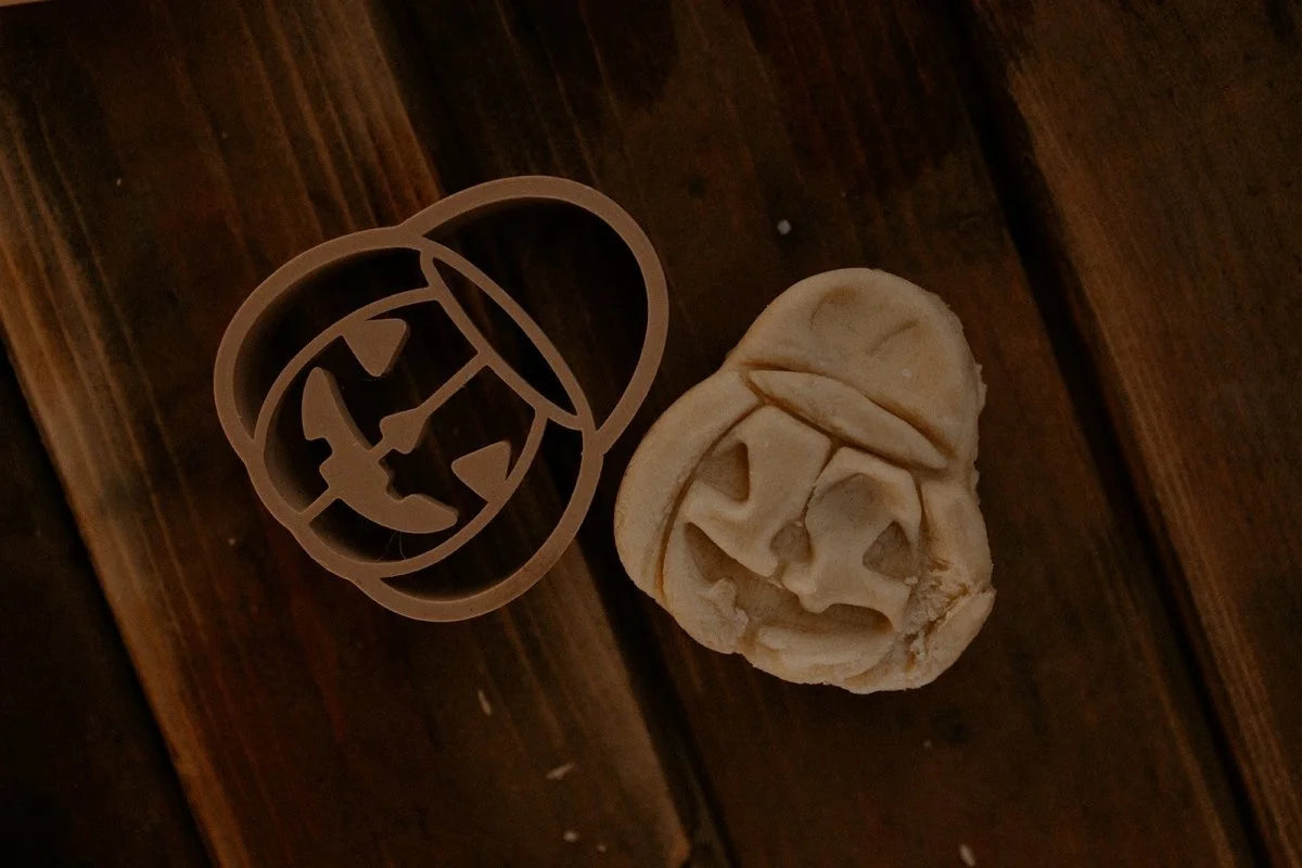 Ghost Stamp and Cutter Set
