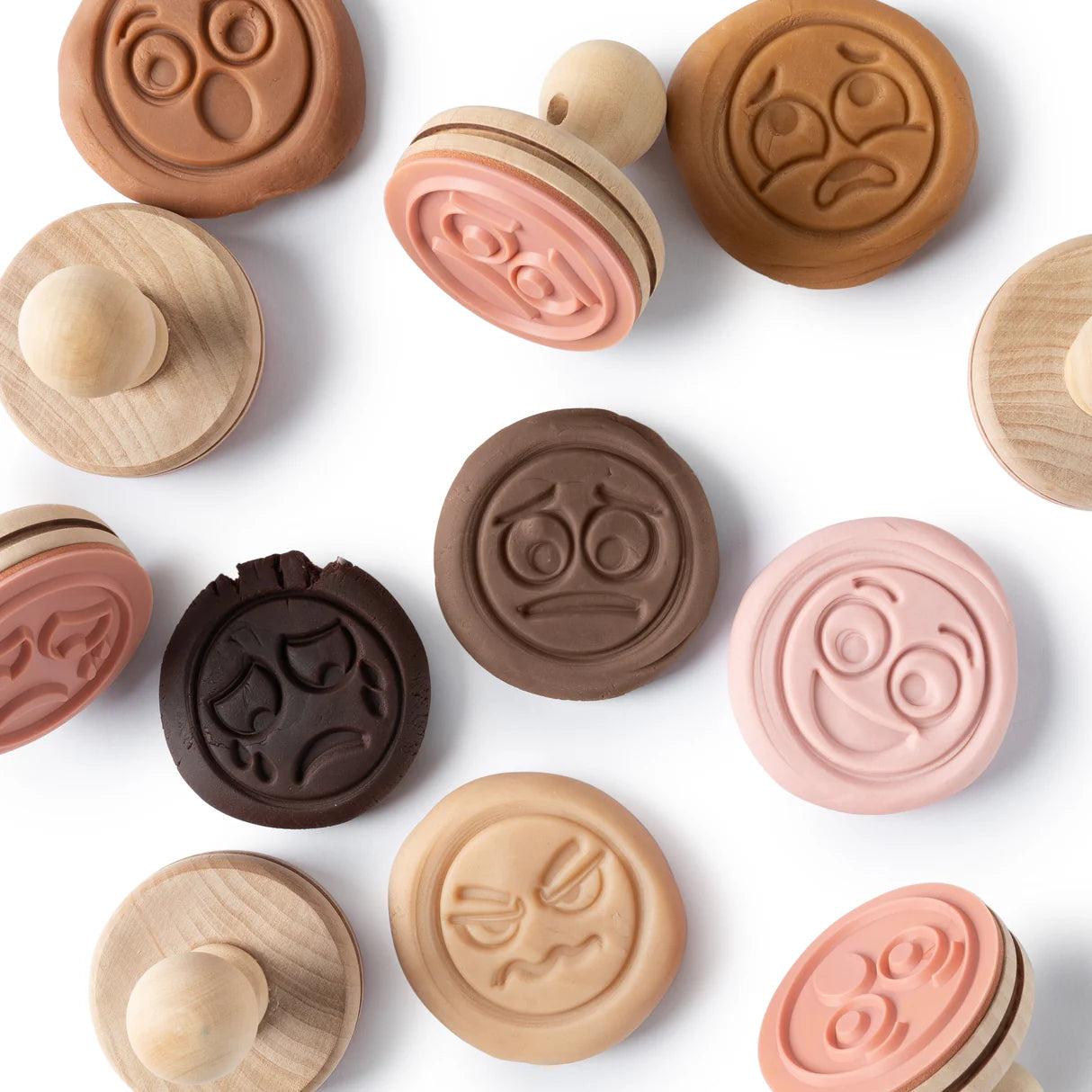 Friendship Colours Dough
