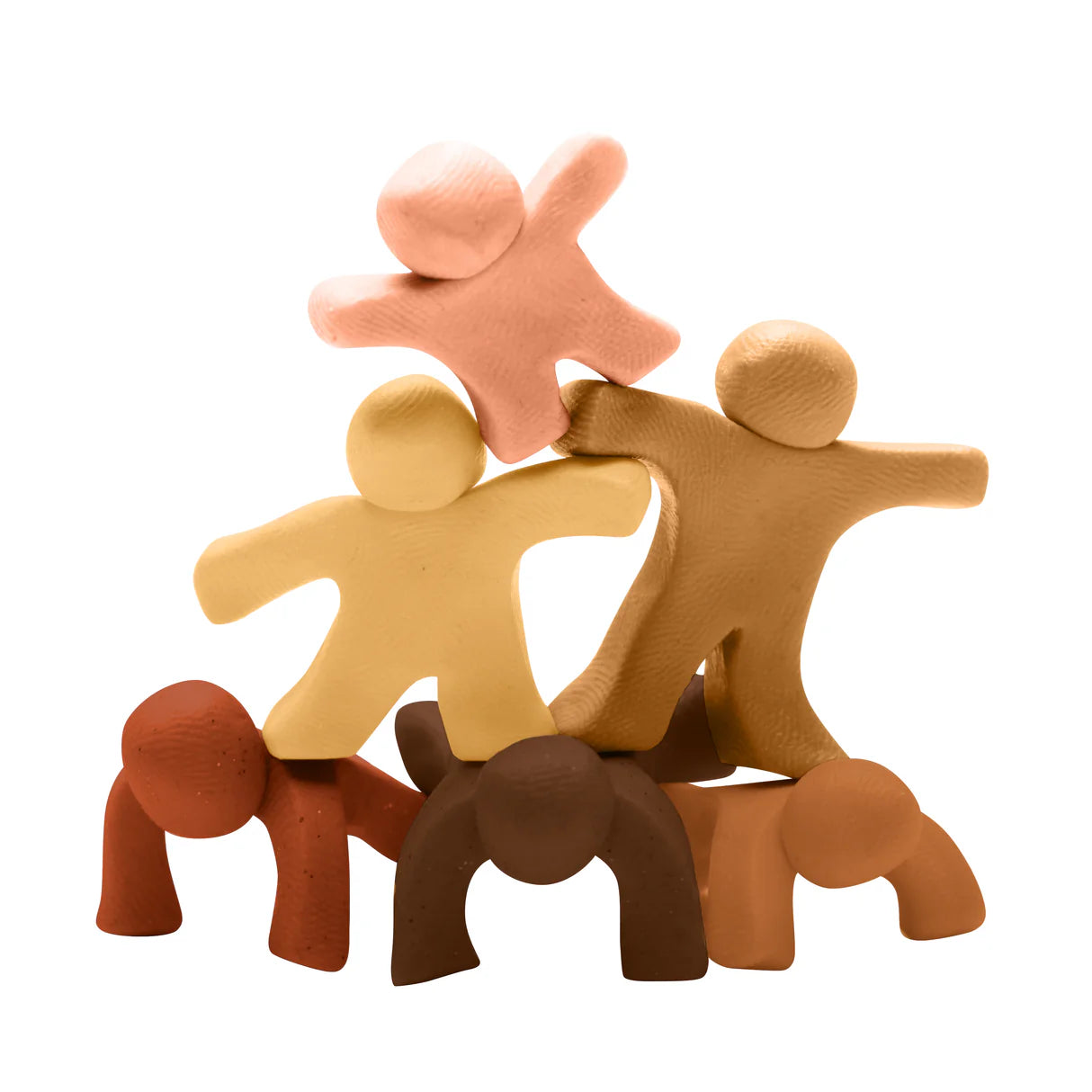 Friendship Colours Dough