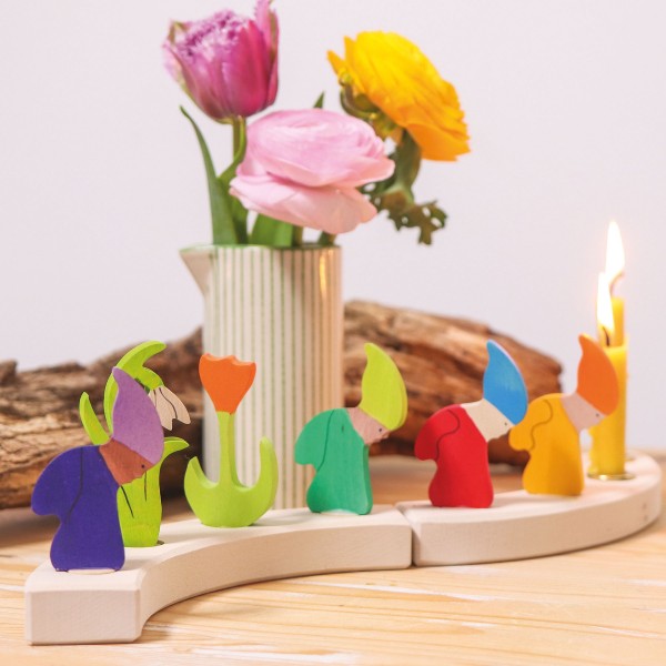 Grimm’s Dwarf Decoration Spring