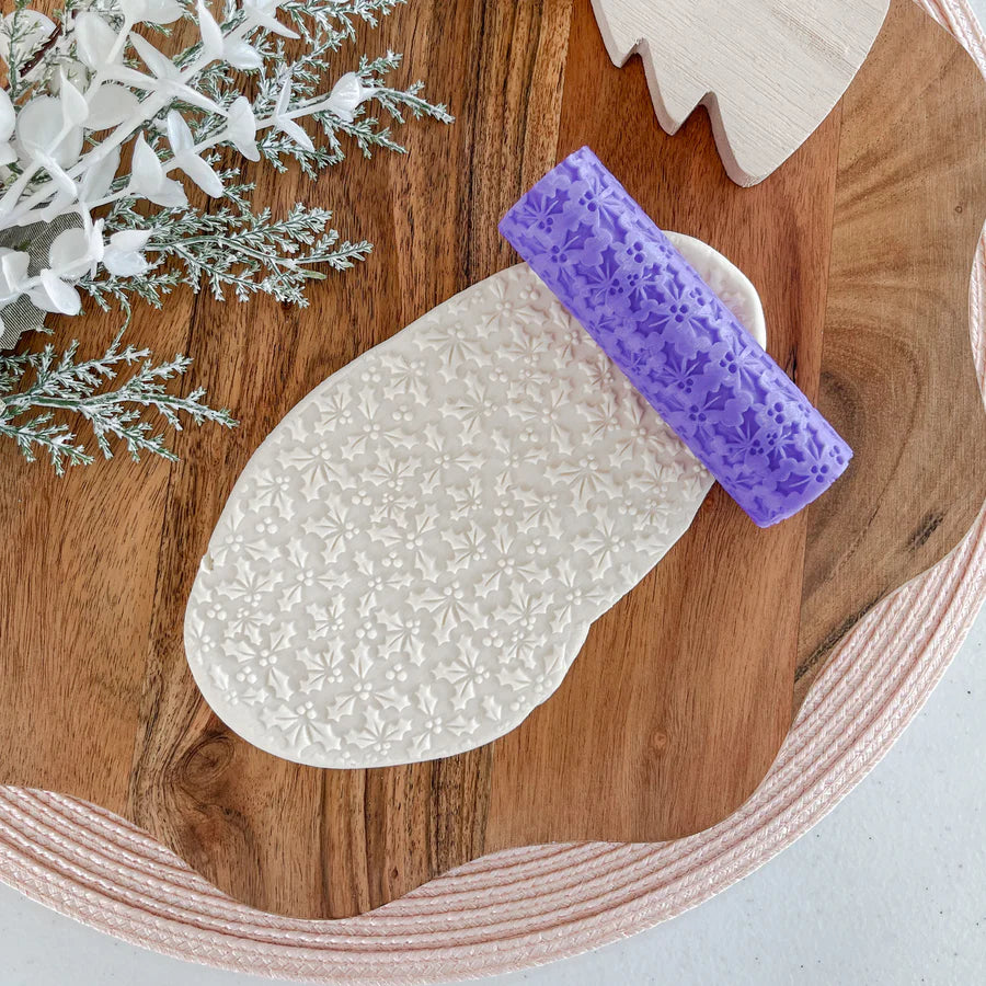 ECO Play Sense Textured Rollers | Set of 3 - Peach