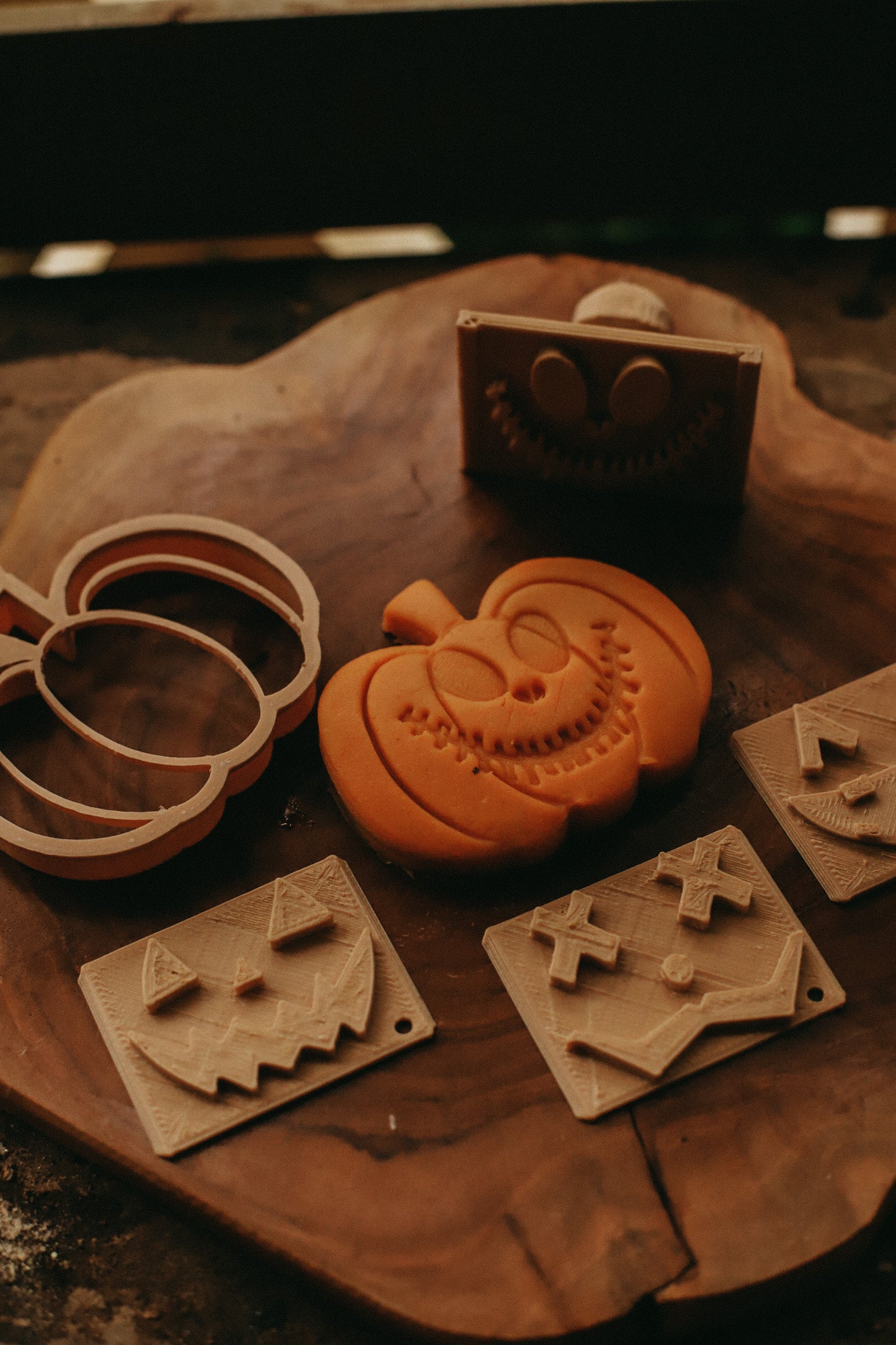 Halloween Pumpkin Play Bundle