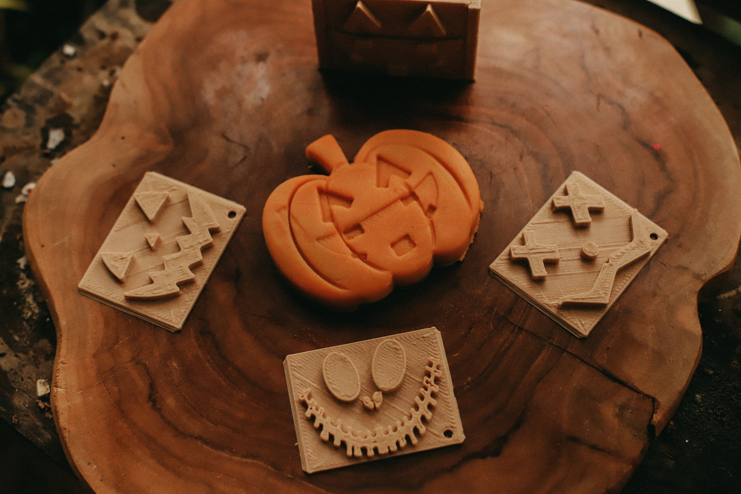 Halloween Pumpkin Play Bundle