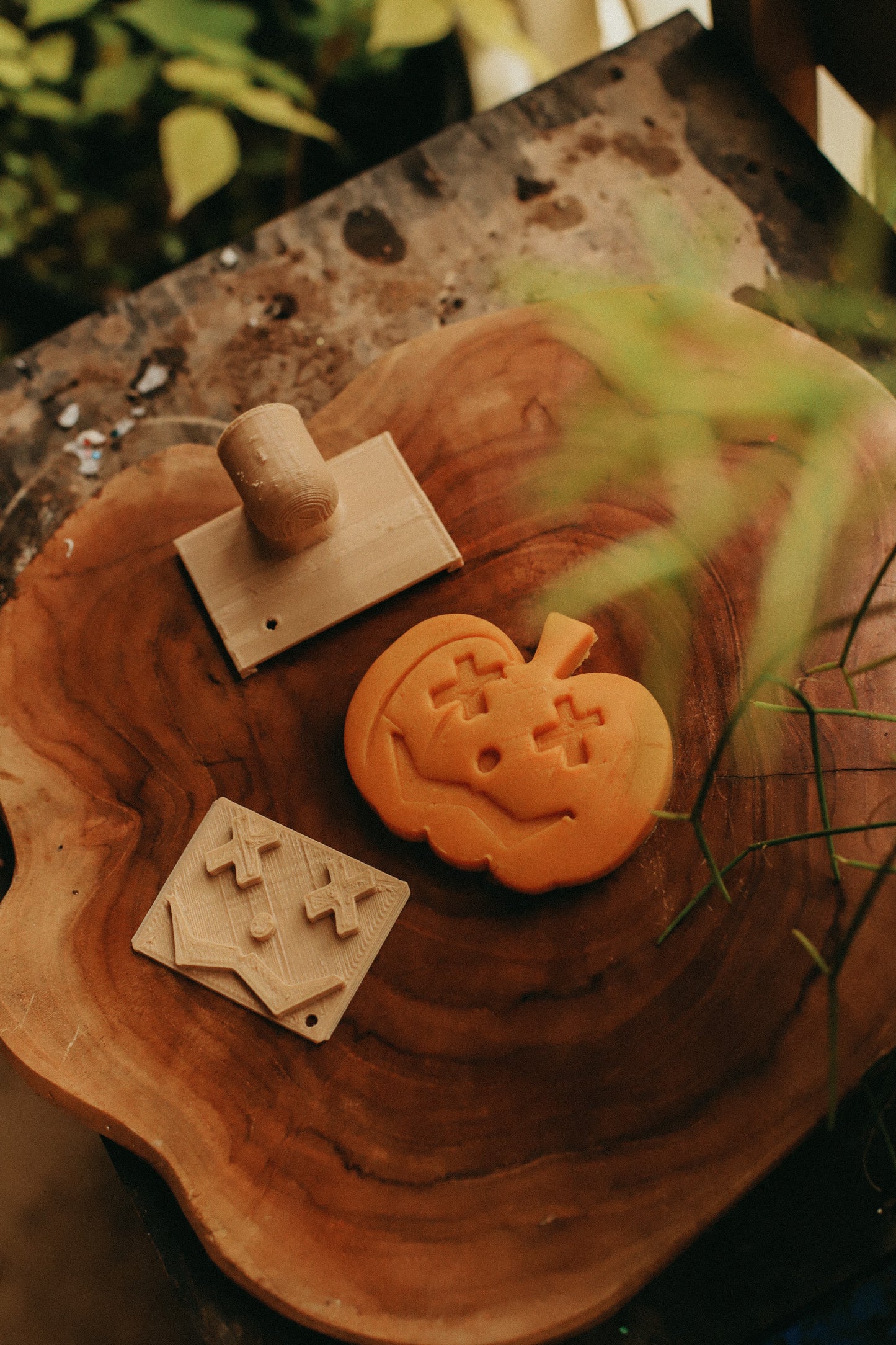 Halloween Pumpkin Play Bundle