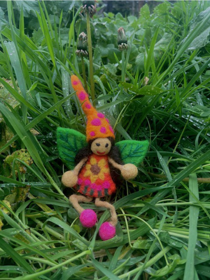 Solstice fairy