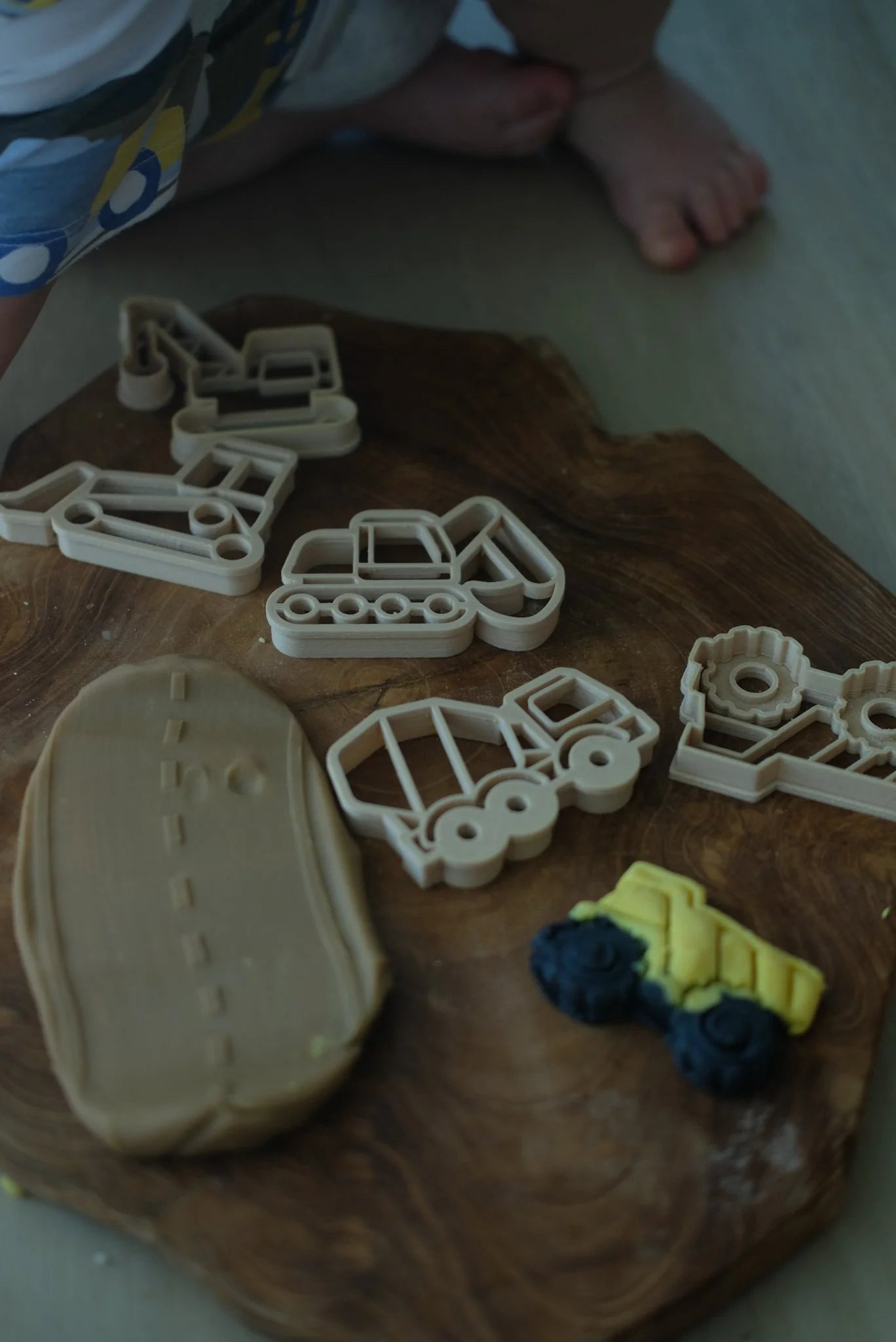 Construction Eco Cutter Set