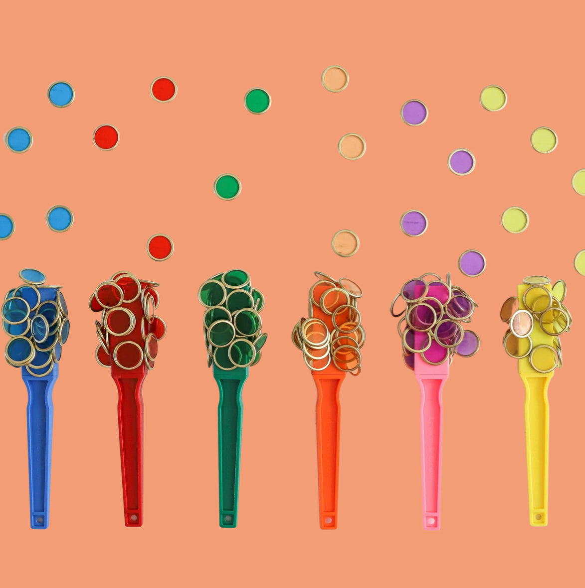 Magnetic Wand