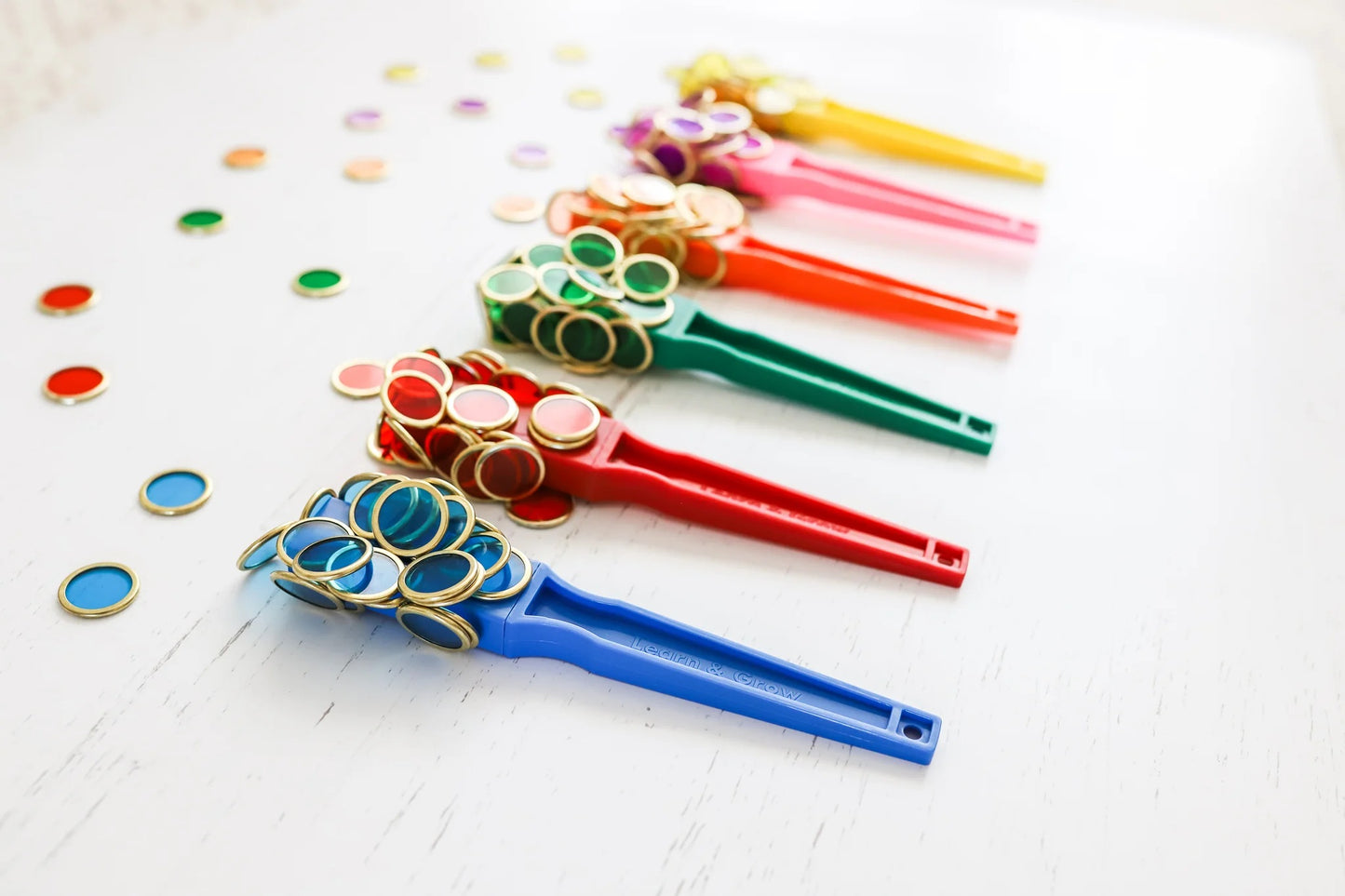 Magnetic Wand