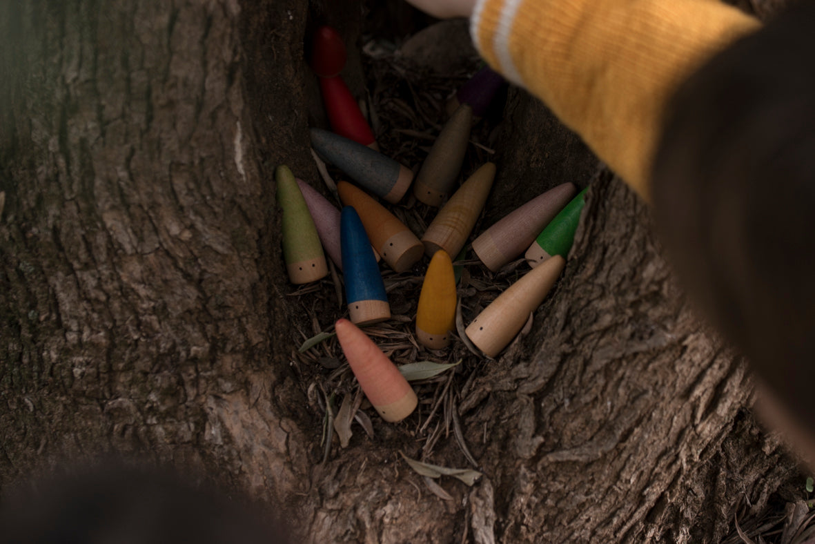 GRAPAT Palos (Sticks)