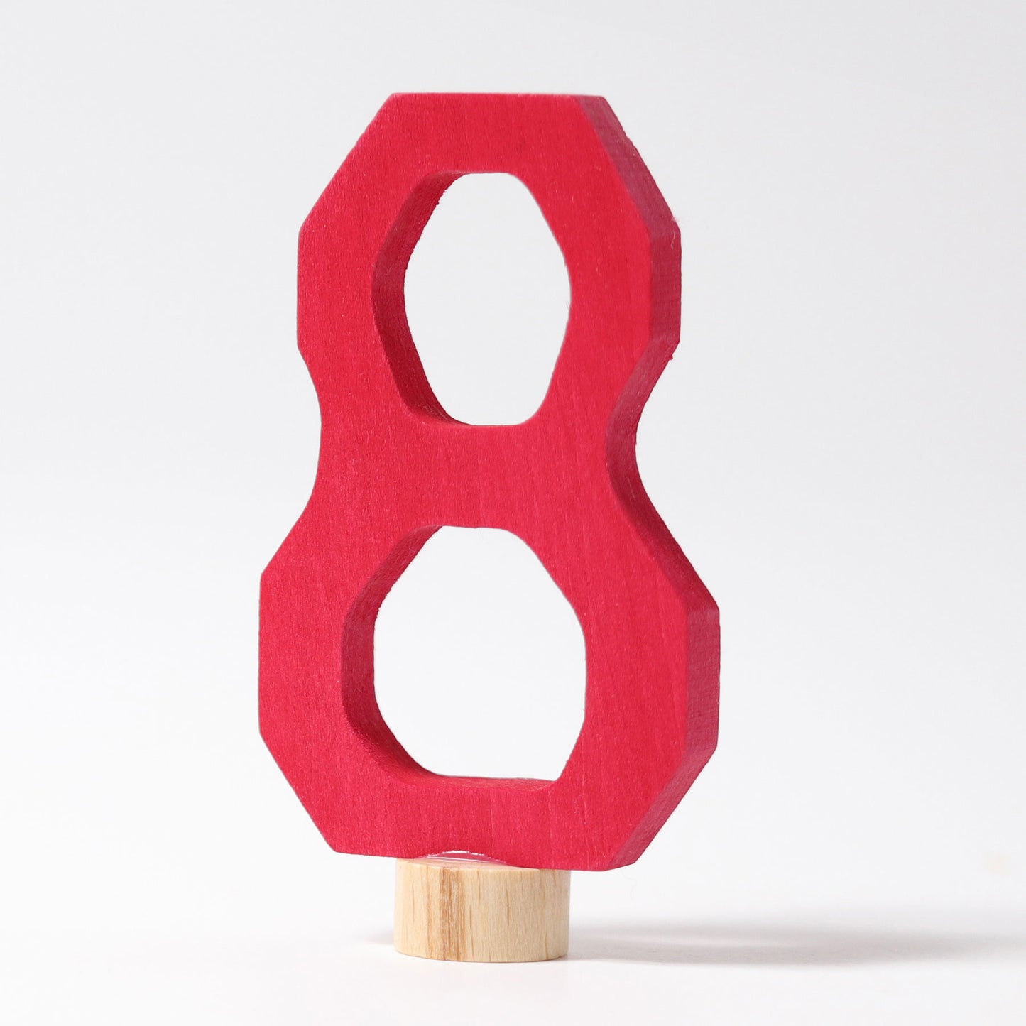 Grimm’s Number 8 Decoration