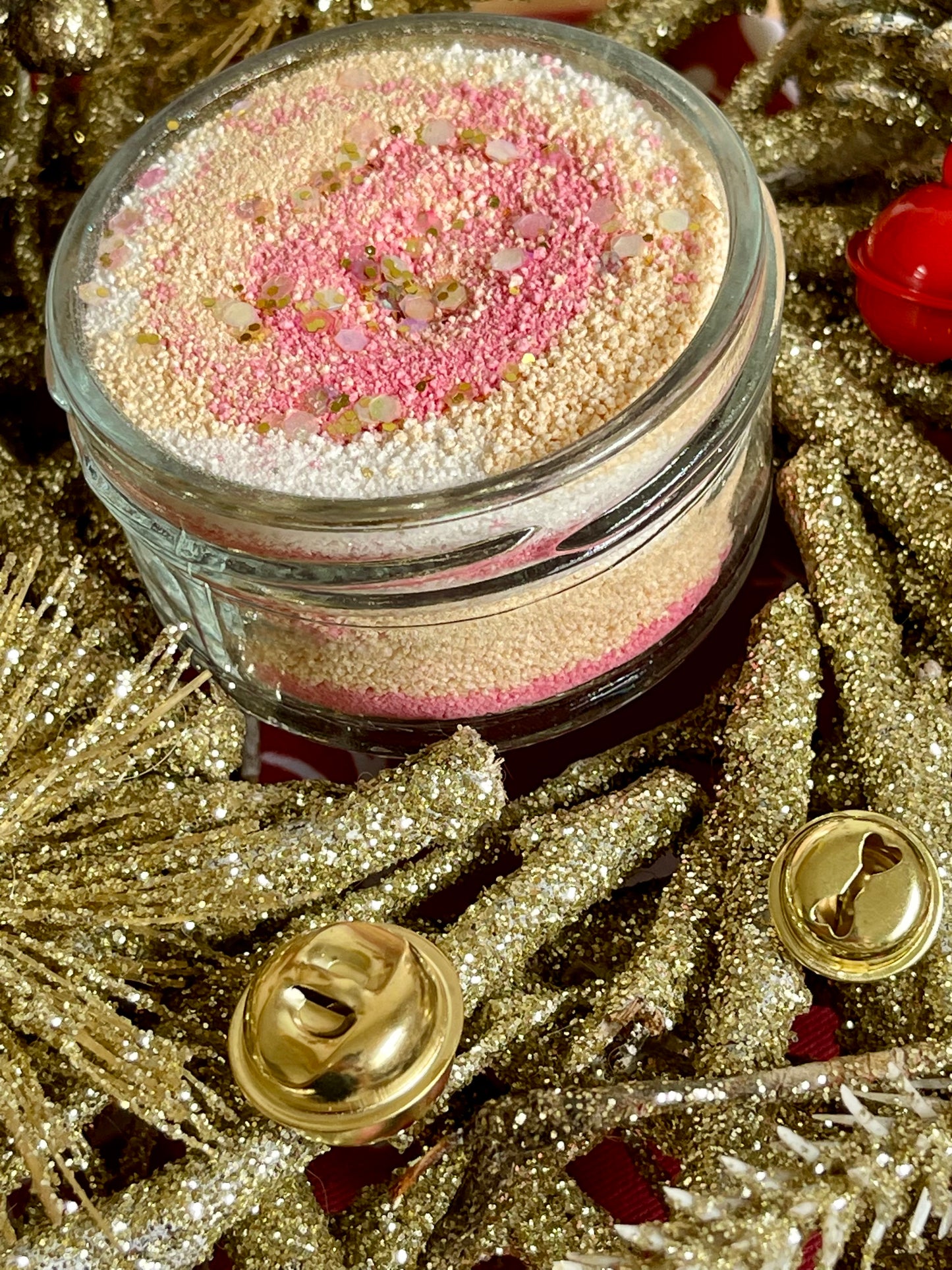 Merry Fizzmas- Santa Baby- Limited Edition