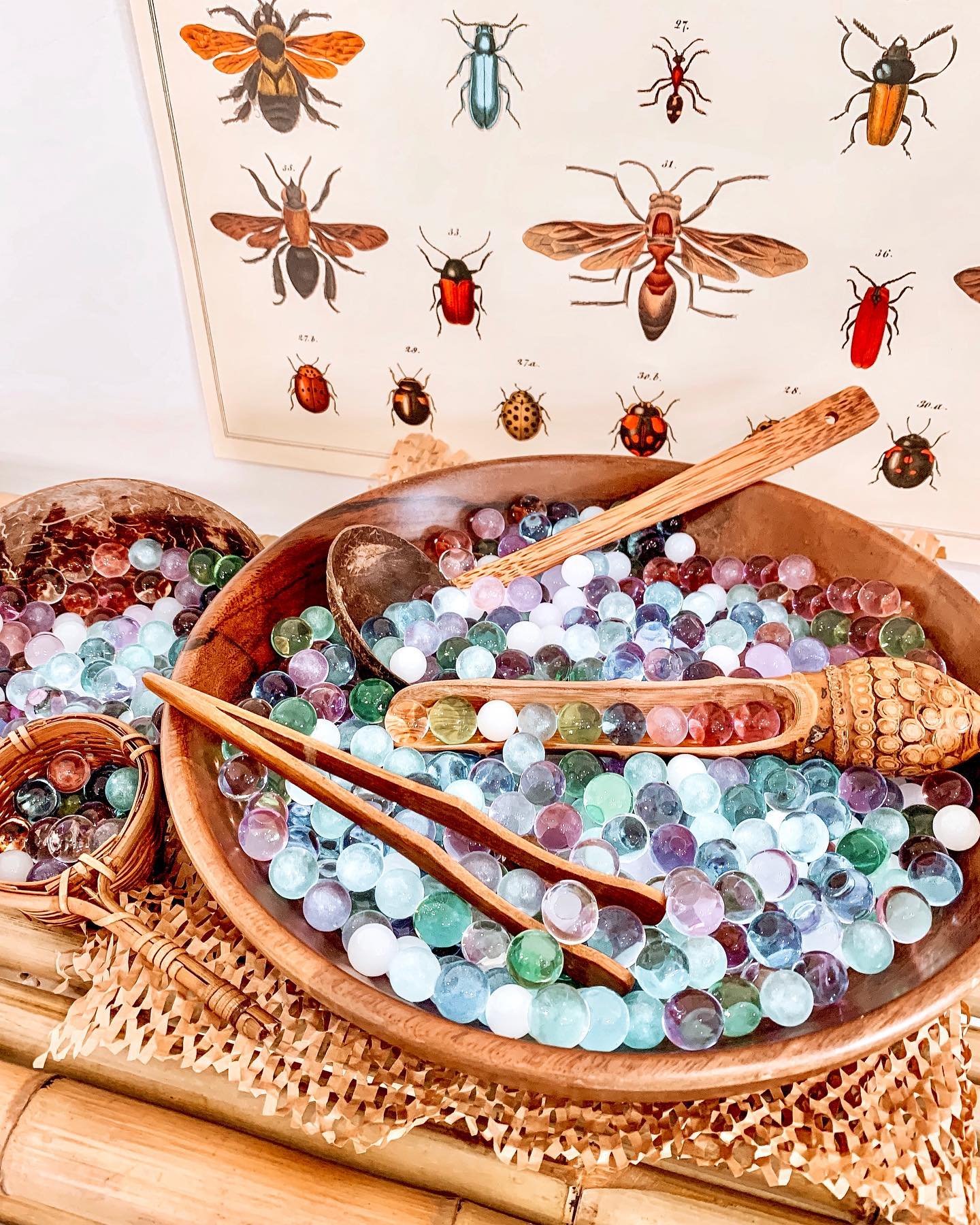 Water Marbles