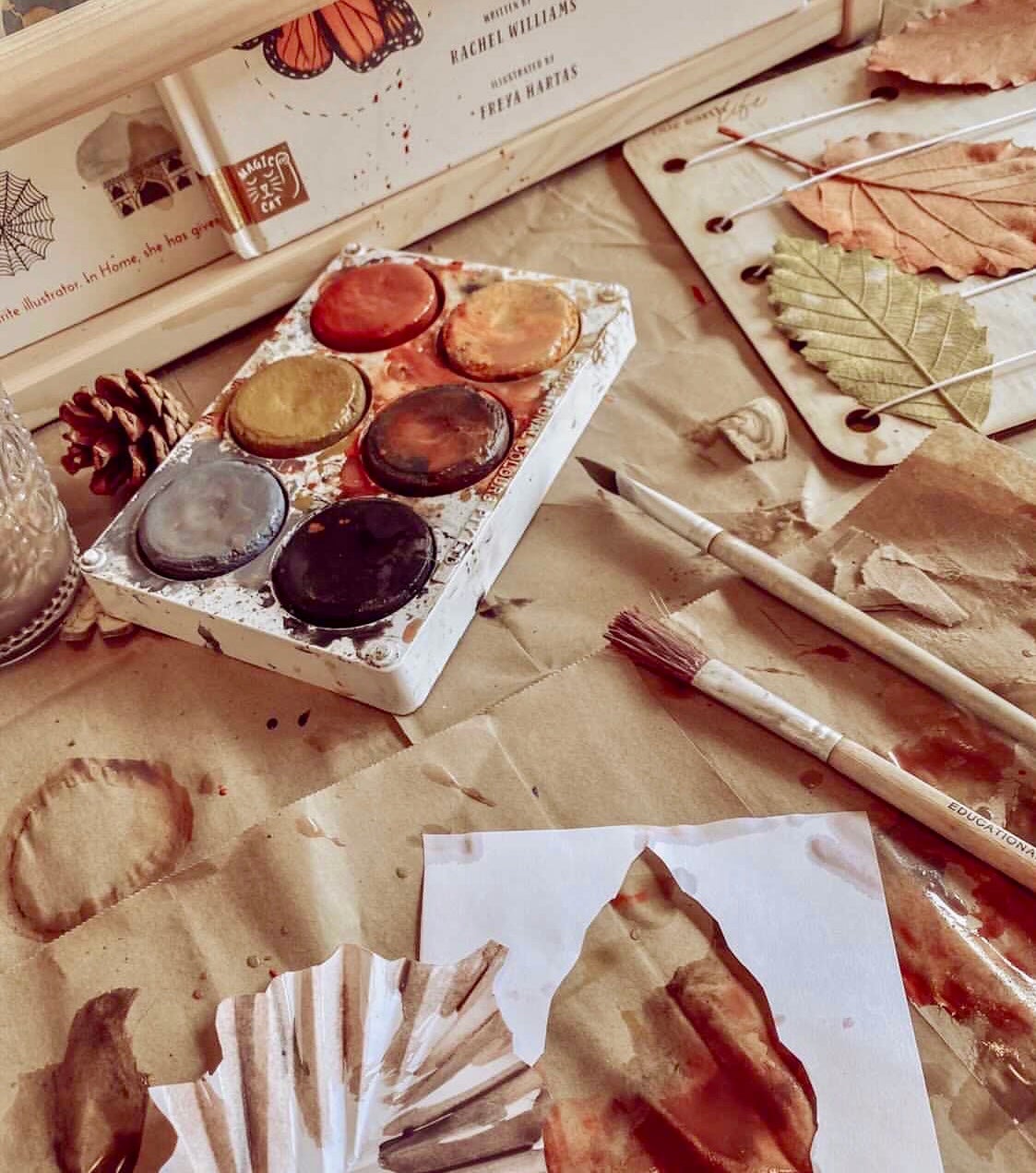 Poster Colour Palette - assorted colours available