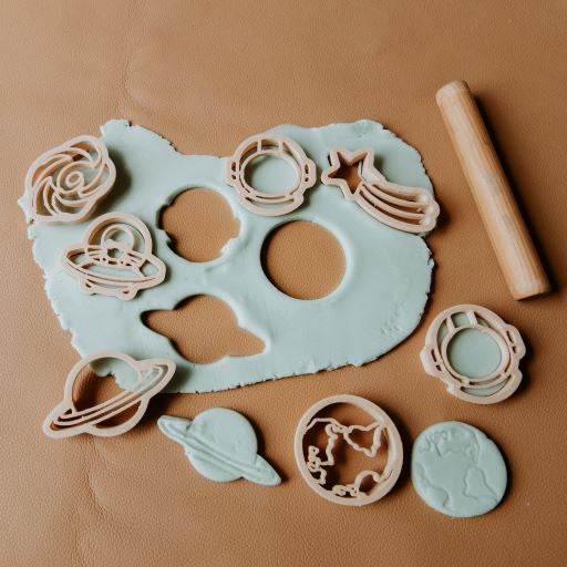 Outer Space Eco Cutter Set