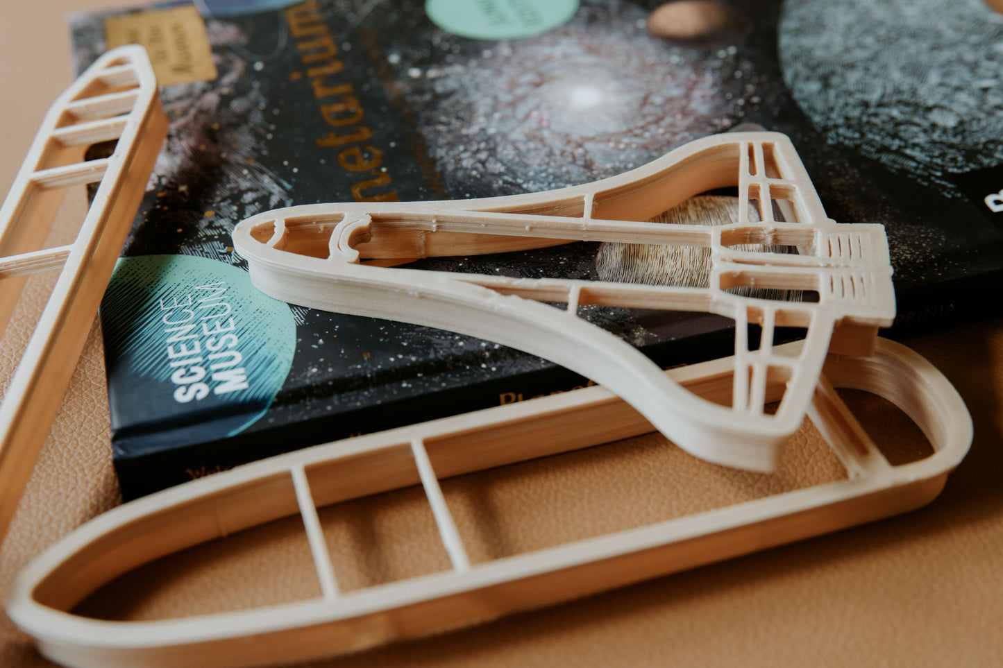 Space Shuttle Eco Cutter Set