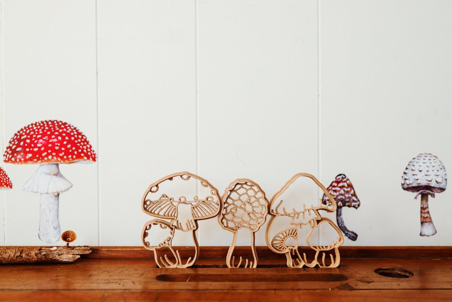 Mushroom Eco Cutters