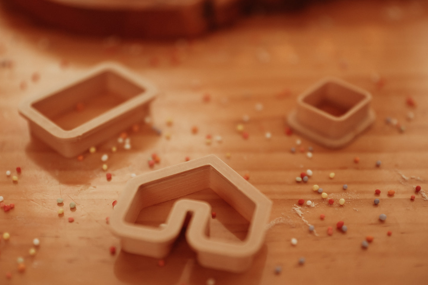 House Eco Cutter Set