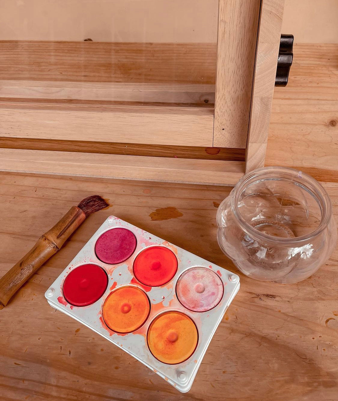 Poster Colour Palette - assorted colours available
