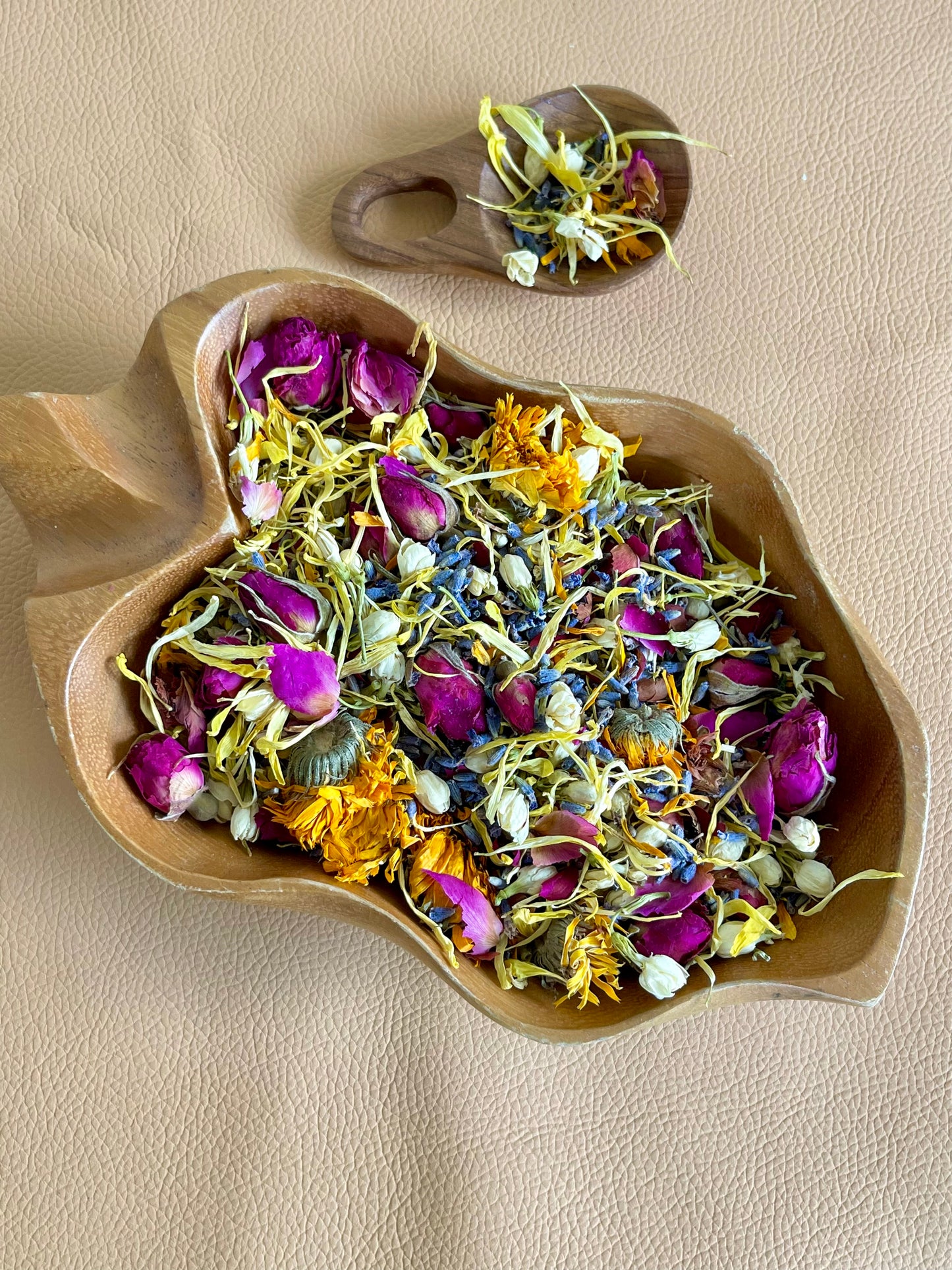 Dried Blooms- Wildflower