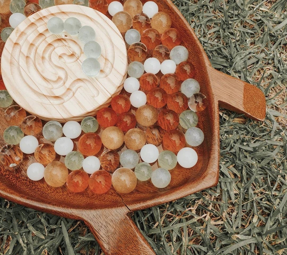 Water Marbles