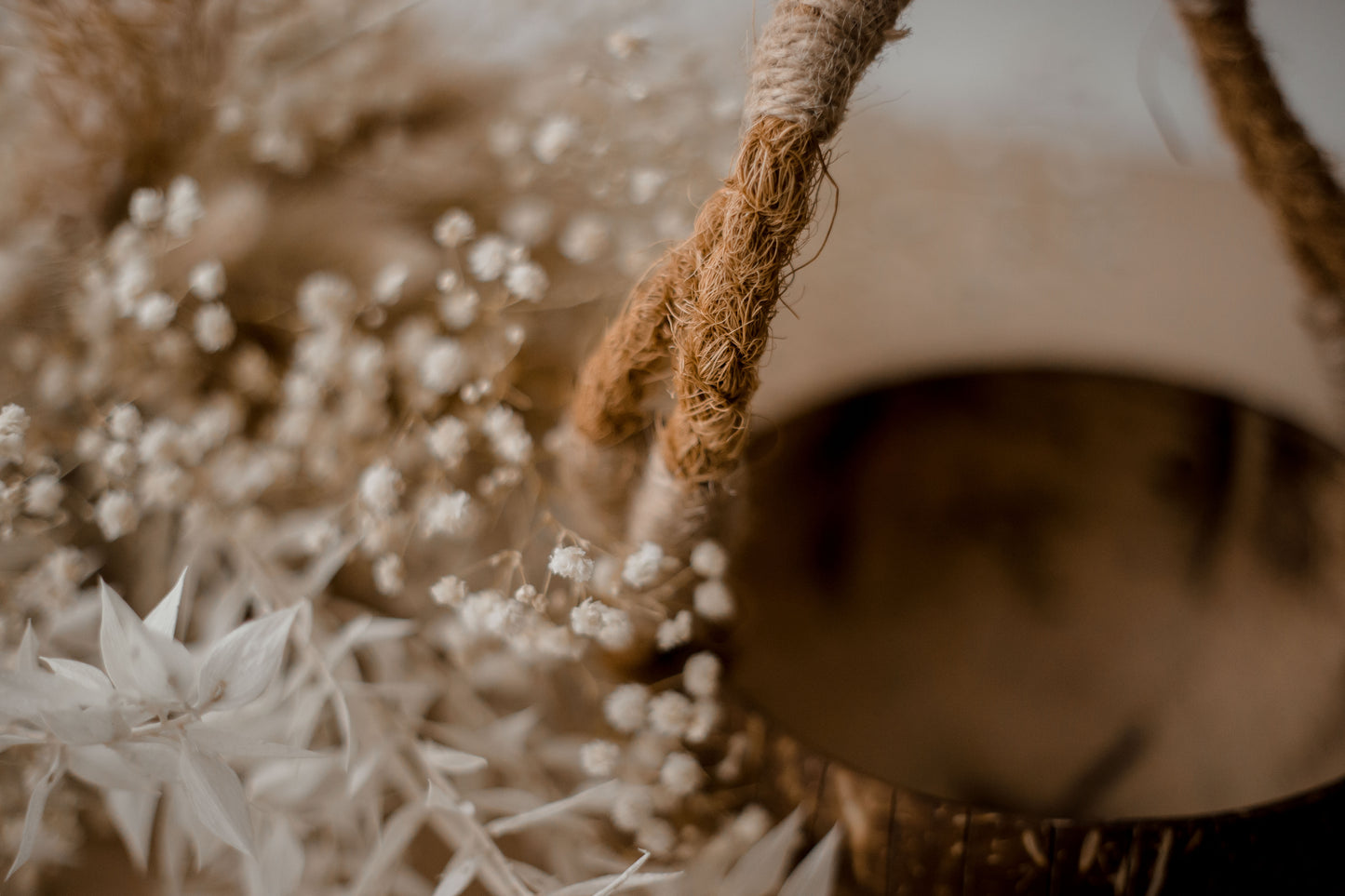 Coconut Basket